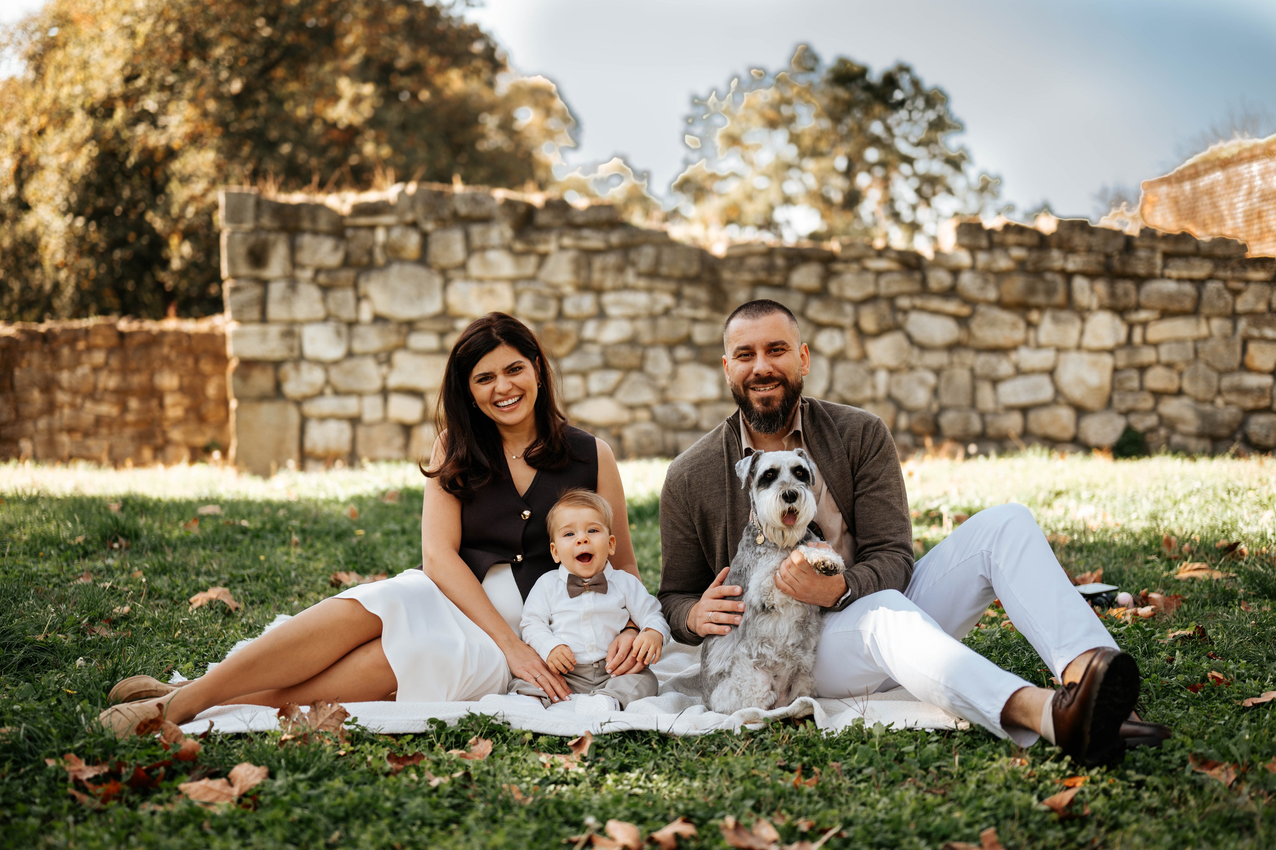 Jug - krštenje. Dečiji i porodični fotograf