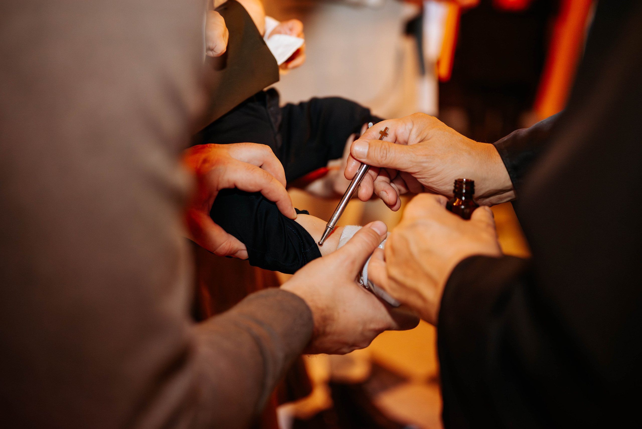 Vuk - krštenje. Dečiji i porodični fotograf