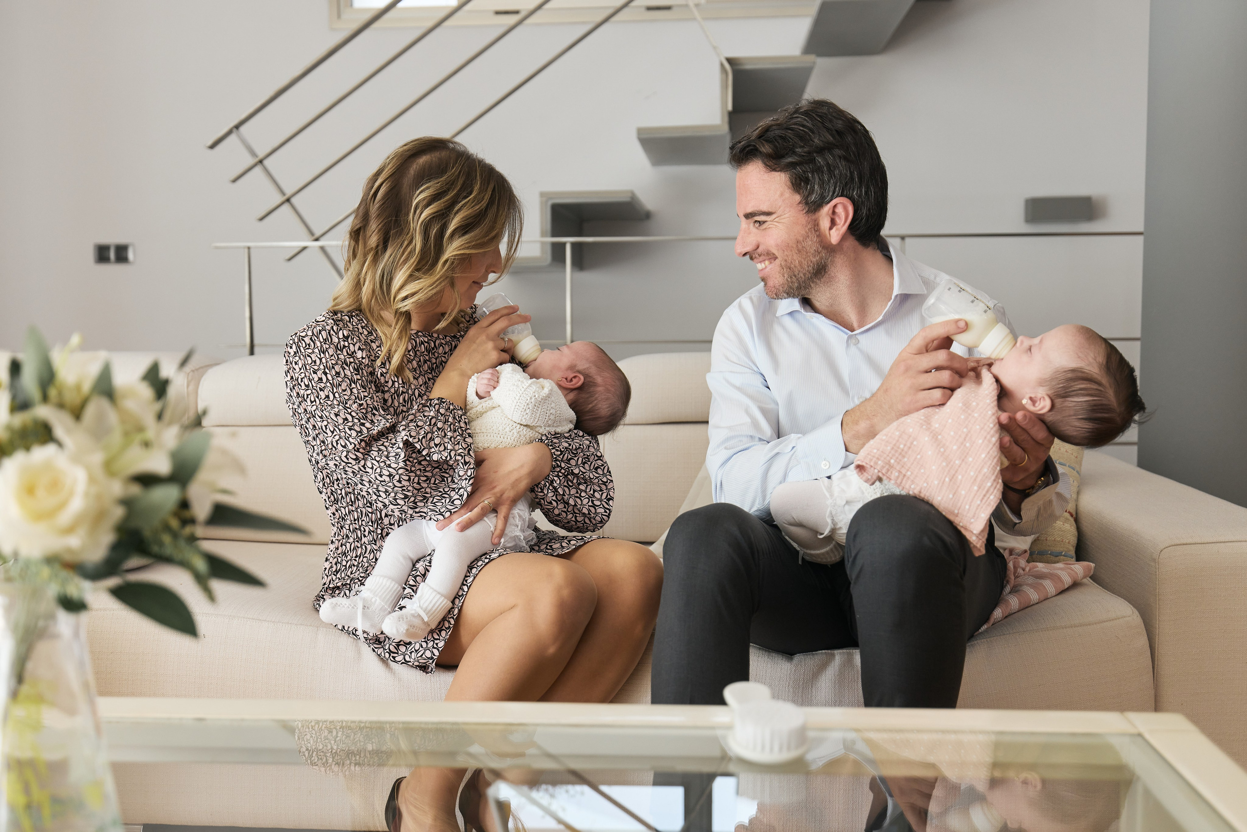 Bateig Alejandra i Gemma. Josep Gil - fotografia