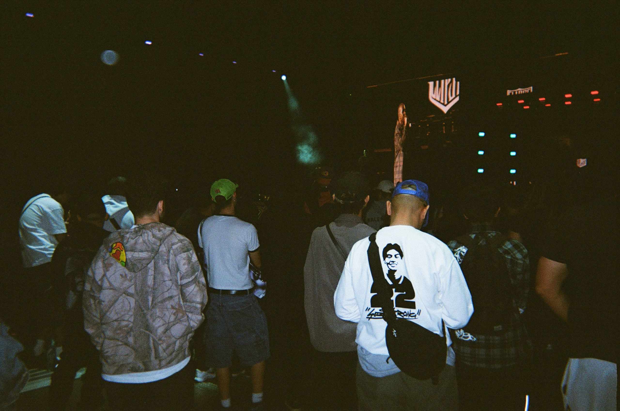 Mario Brown’s Lens Work