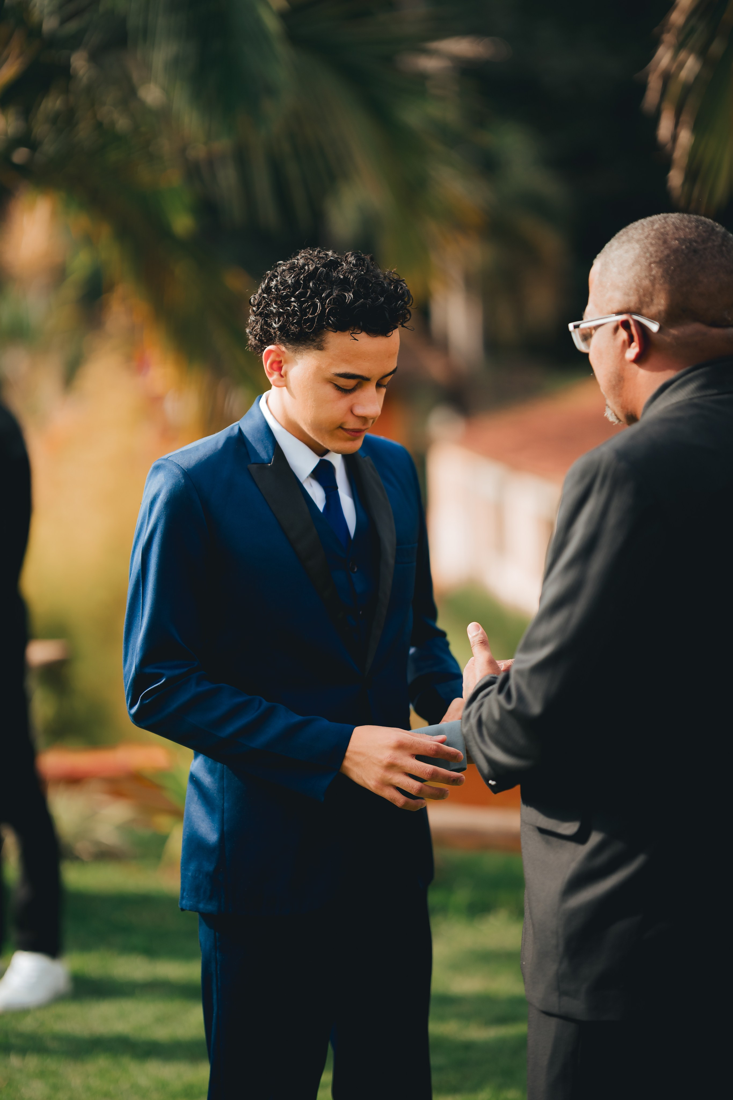 Casamento Jeniffer e Wesley — Sitio Renascer. Fotógrafo Renan Lima