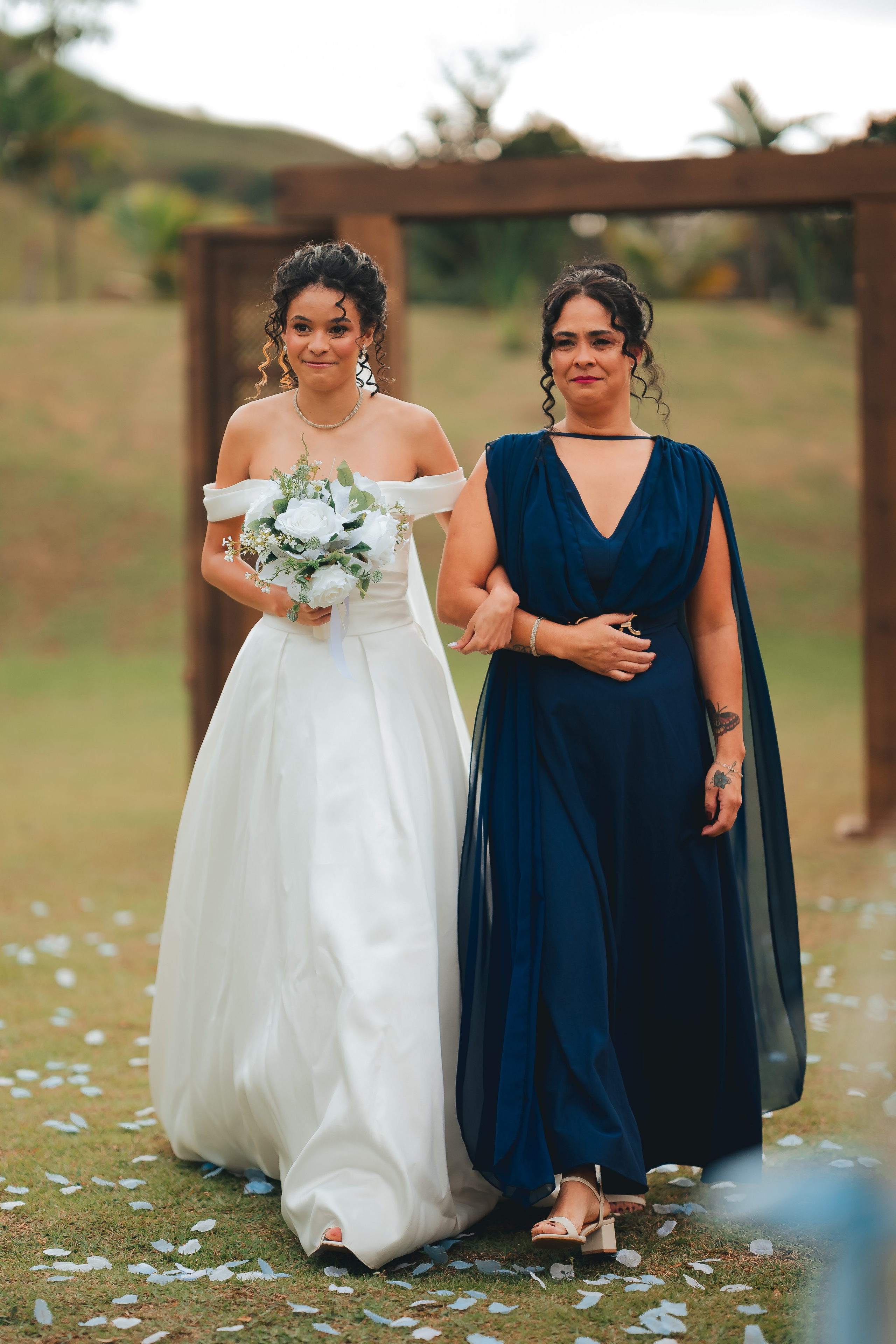 Casamento Jeniffer e Wesley — Sitio Renascer. Fotógrafo Renan Lima