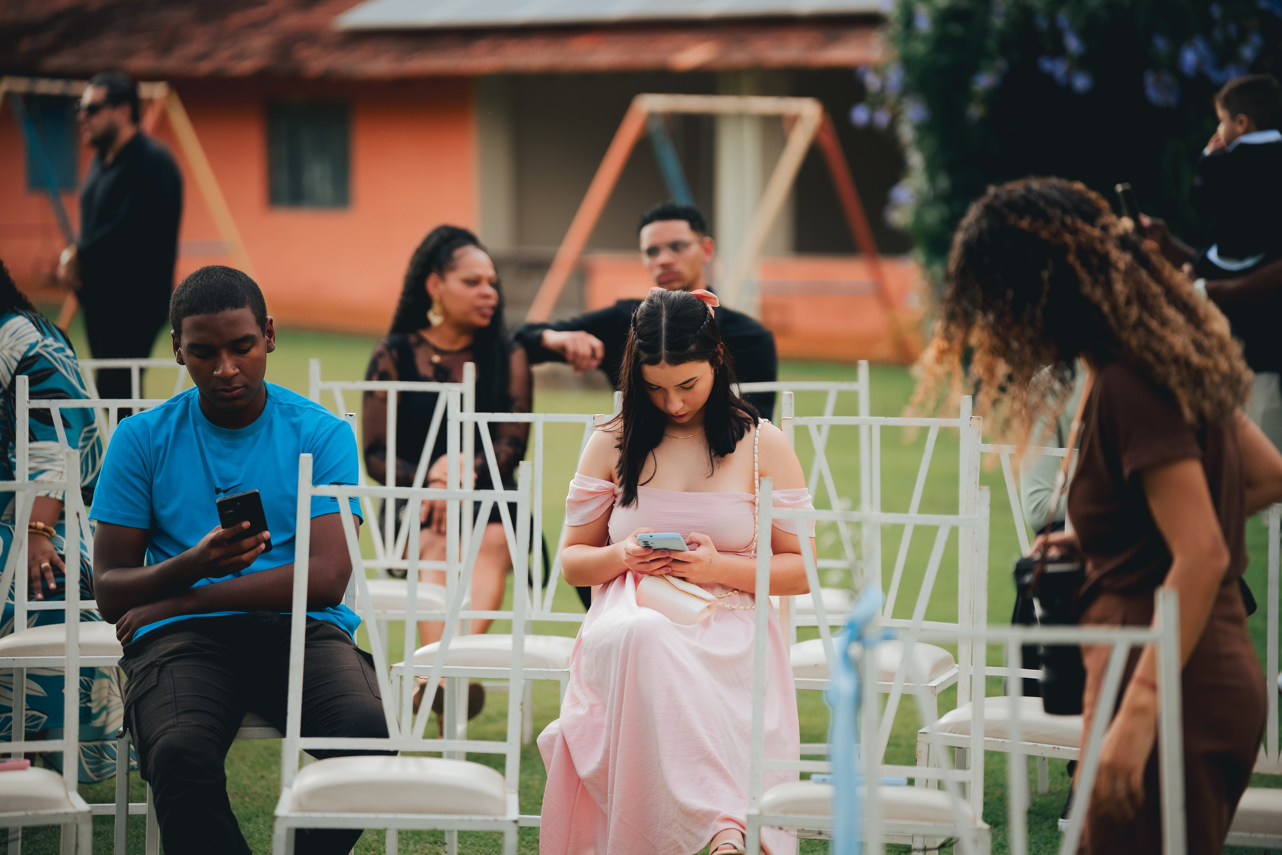 Casamento Jeniffer e Wesley — Sitio Renascer. Fotógrafo Renan Lima