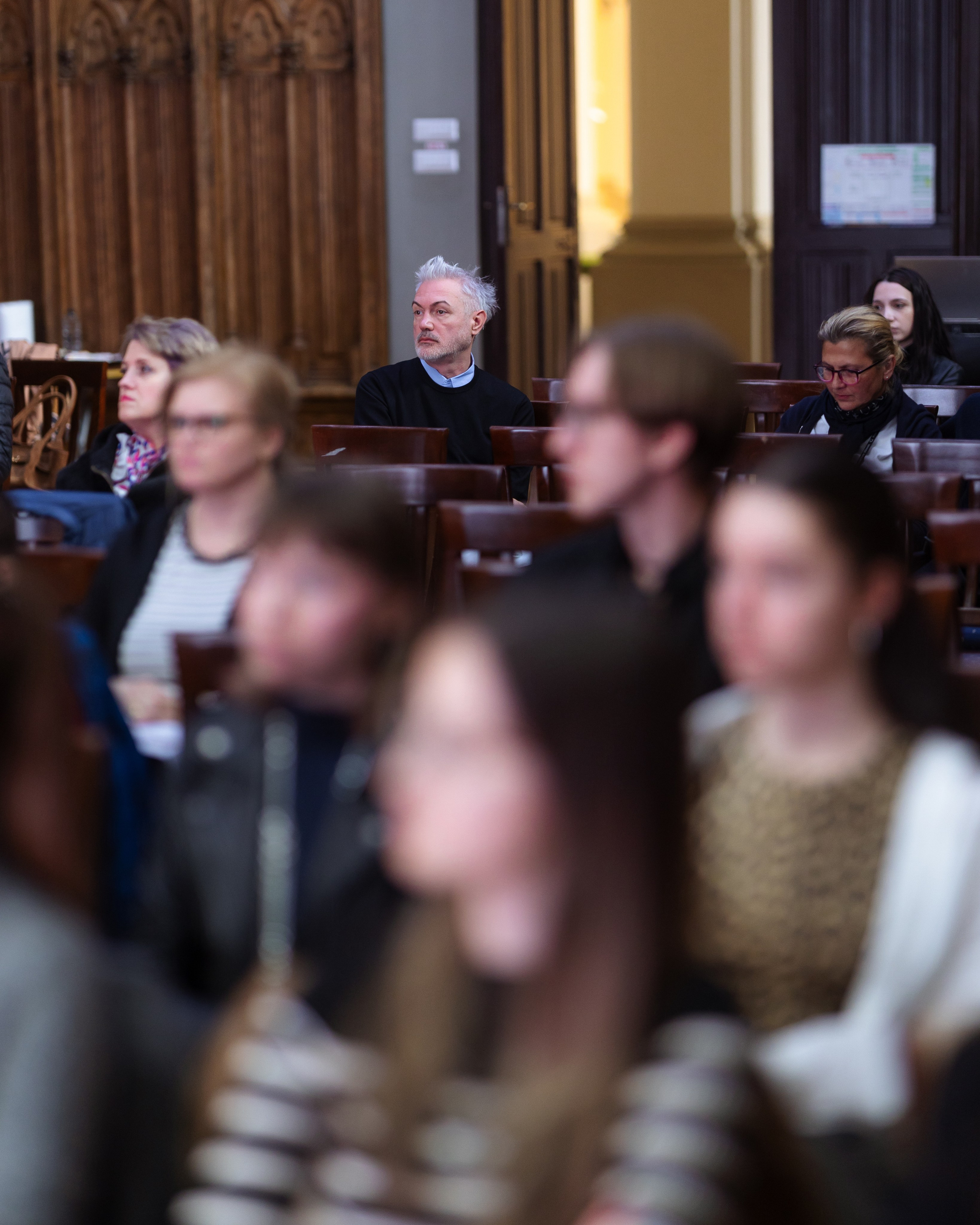 Neuro Atipic. Marius Ciocan