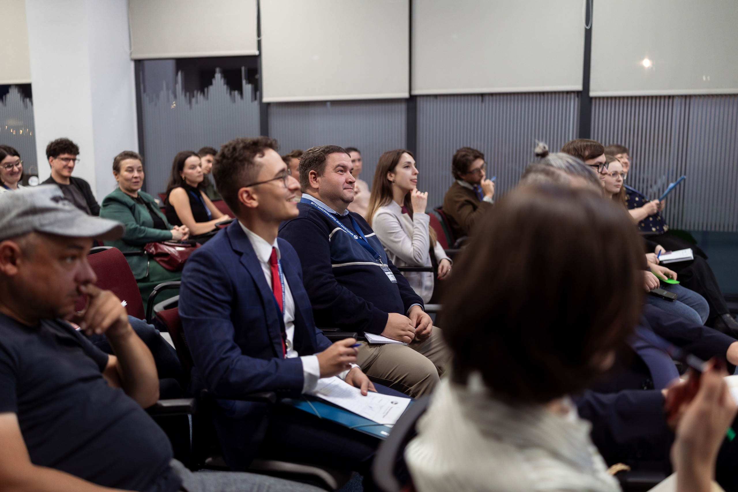 Toastmasters. Marius Ciocan