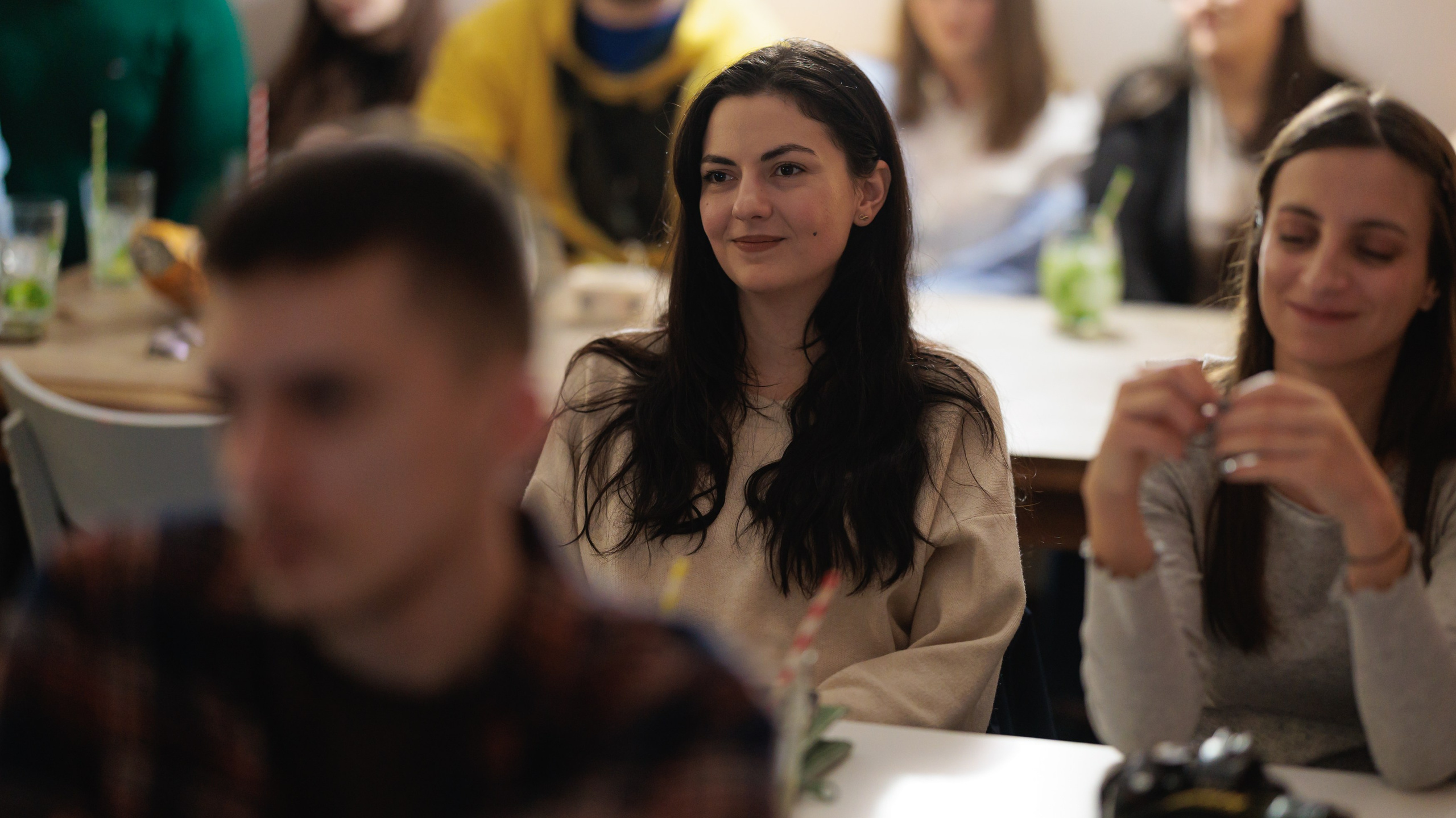 Ecaterina Opera - Caferamica. Marius Ciocan