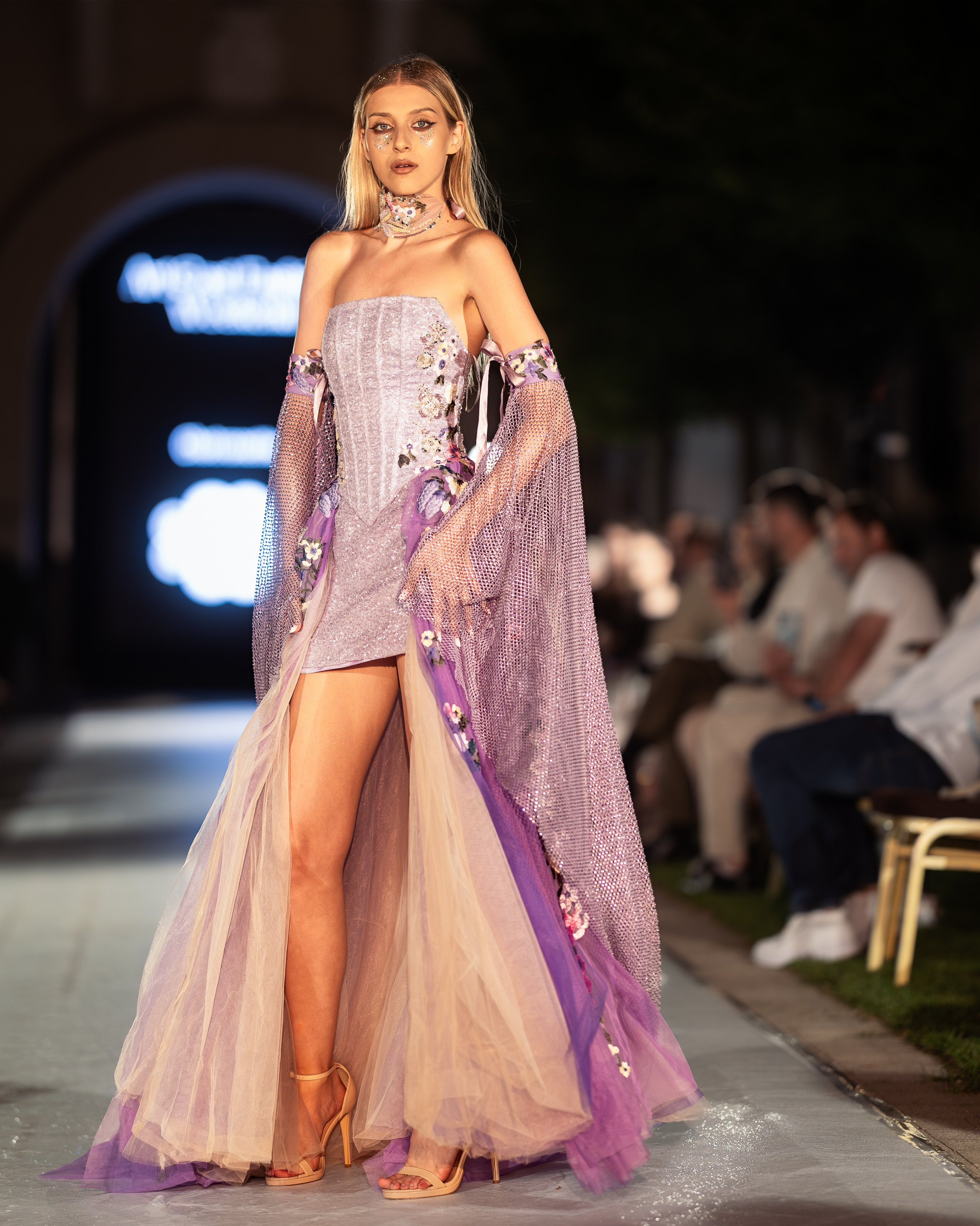 Art East Fashion. Marius Ciocan