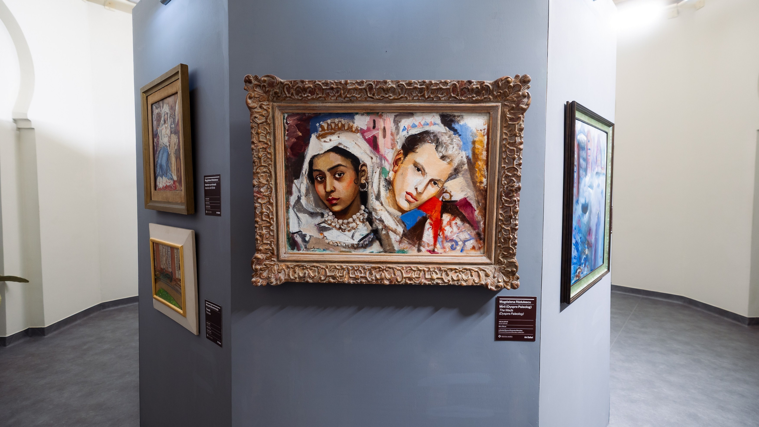 Regina Maria - Baia Turceasca. Marius Ciocan