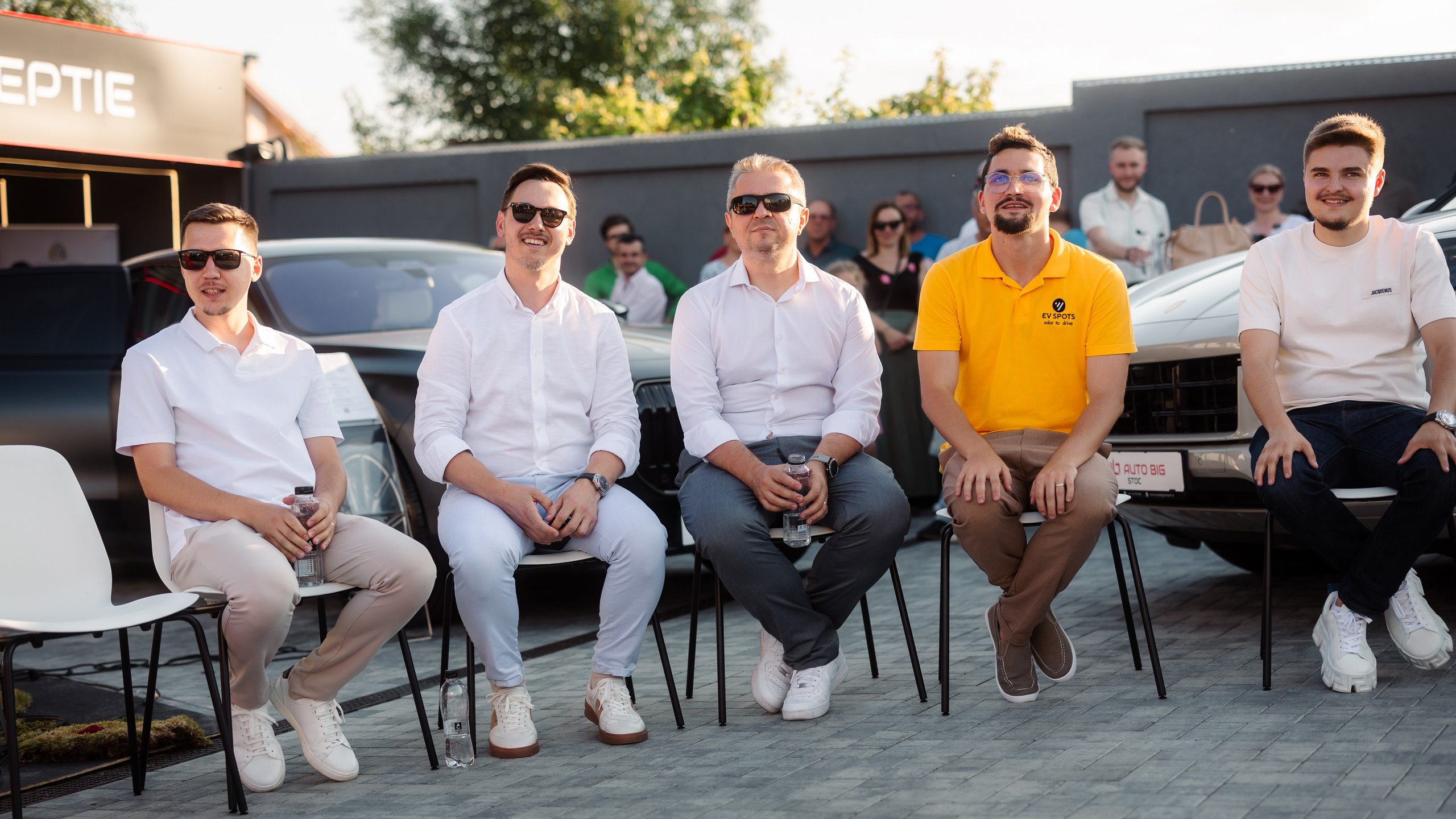 Auto Big. Marius Ciocan