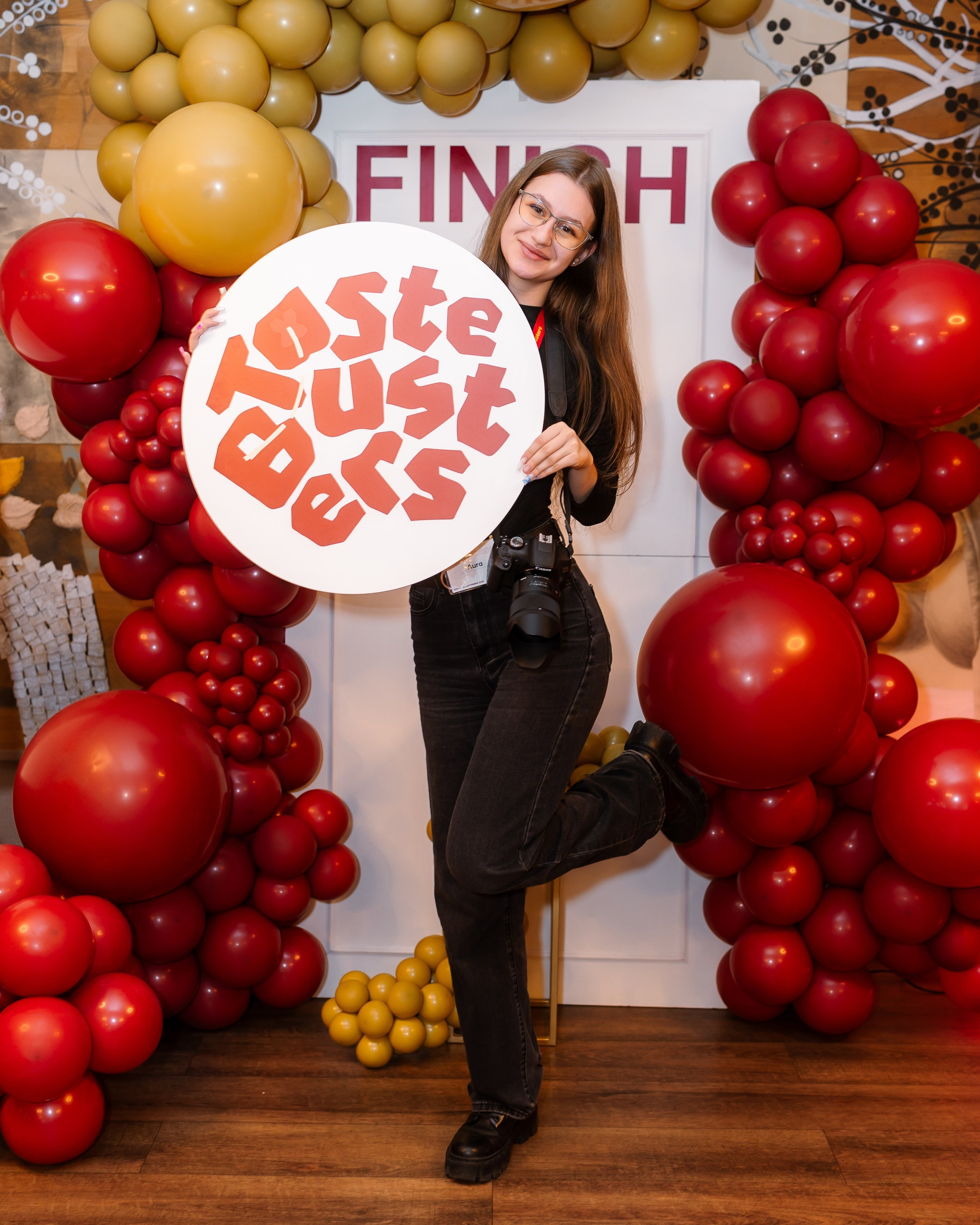 Taste Busters 2. Marius Ciocan