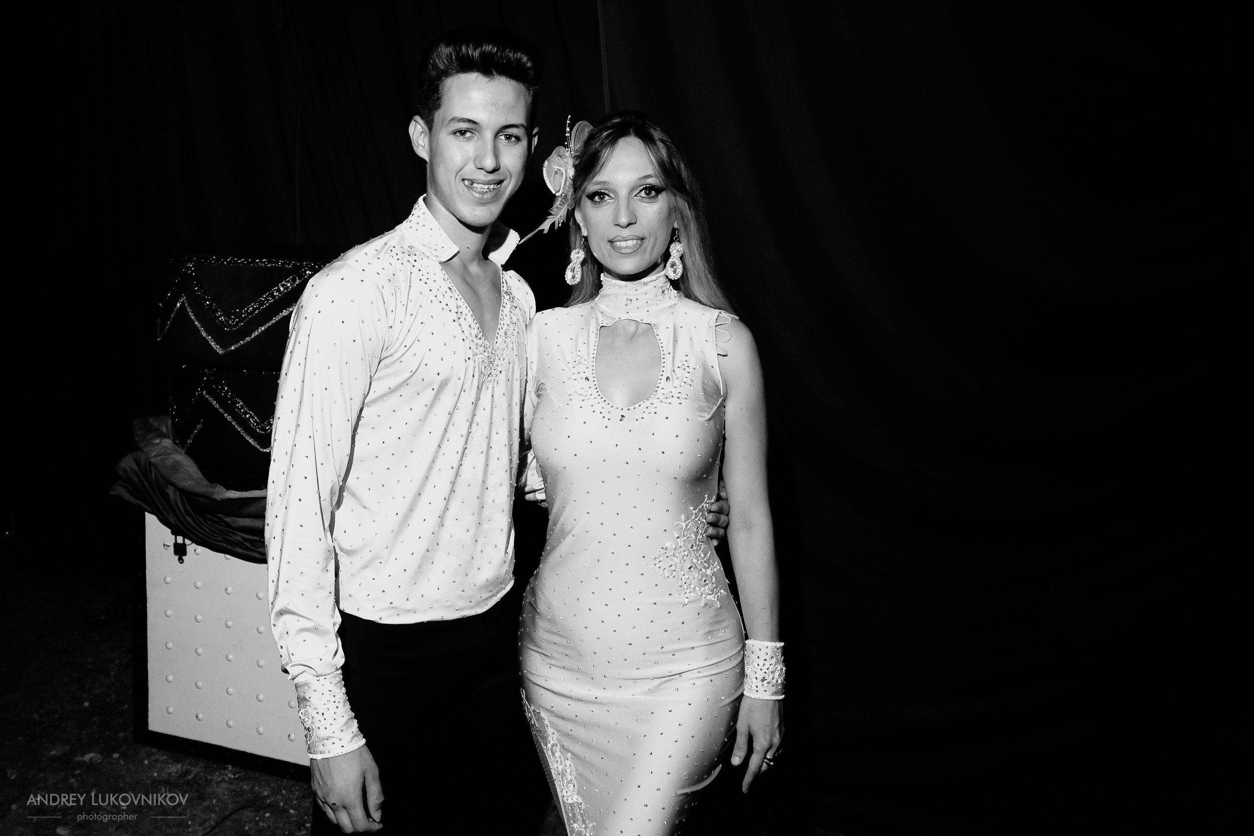 Backstage | Circo Quiros