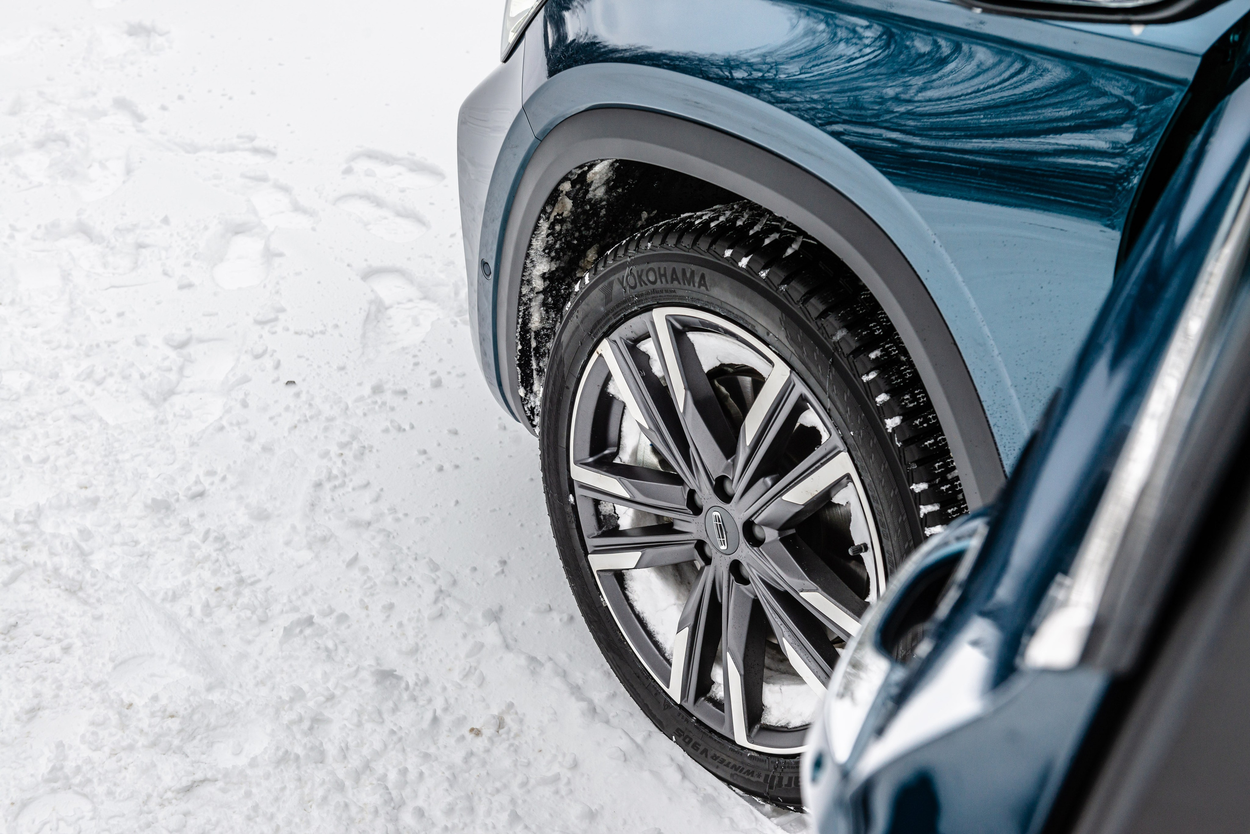 Автомобильная фотосъемка Geely Monjaro. FOTÓGRAFO MÉXICO QUINTANA ROO