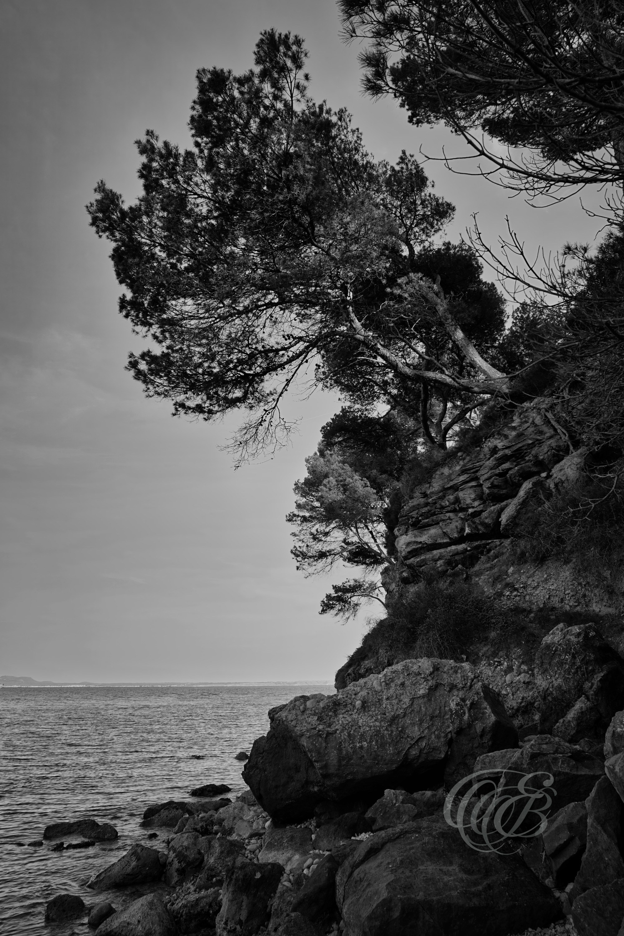 Mallorca in Black & White — Fine Art Photography Noir. Eduardo Bartoli Photography