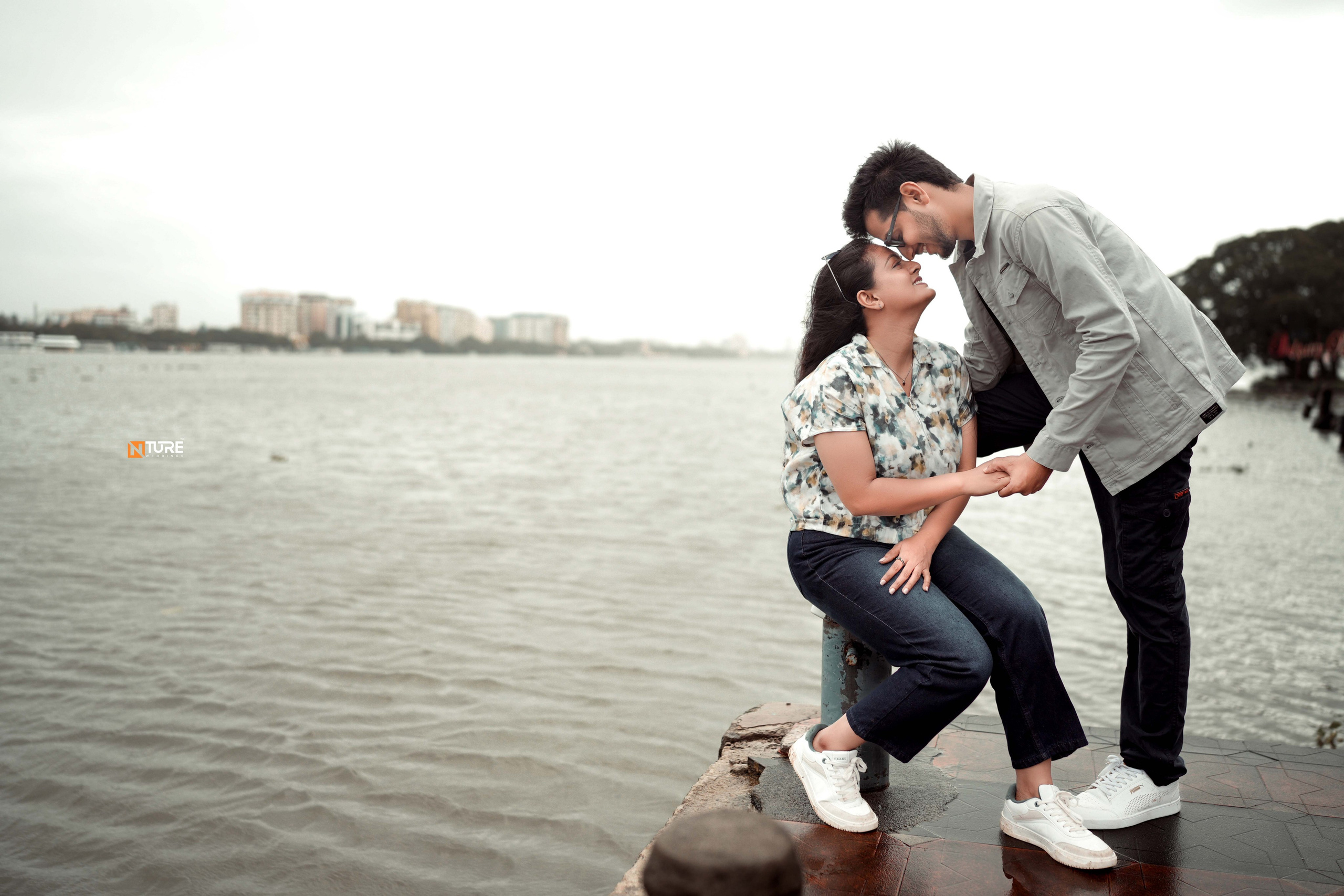 PHOTOS. NTURE WEDDING