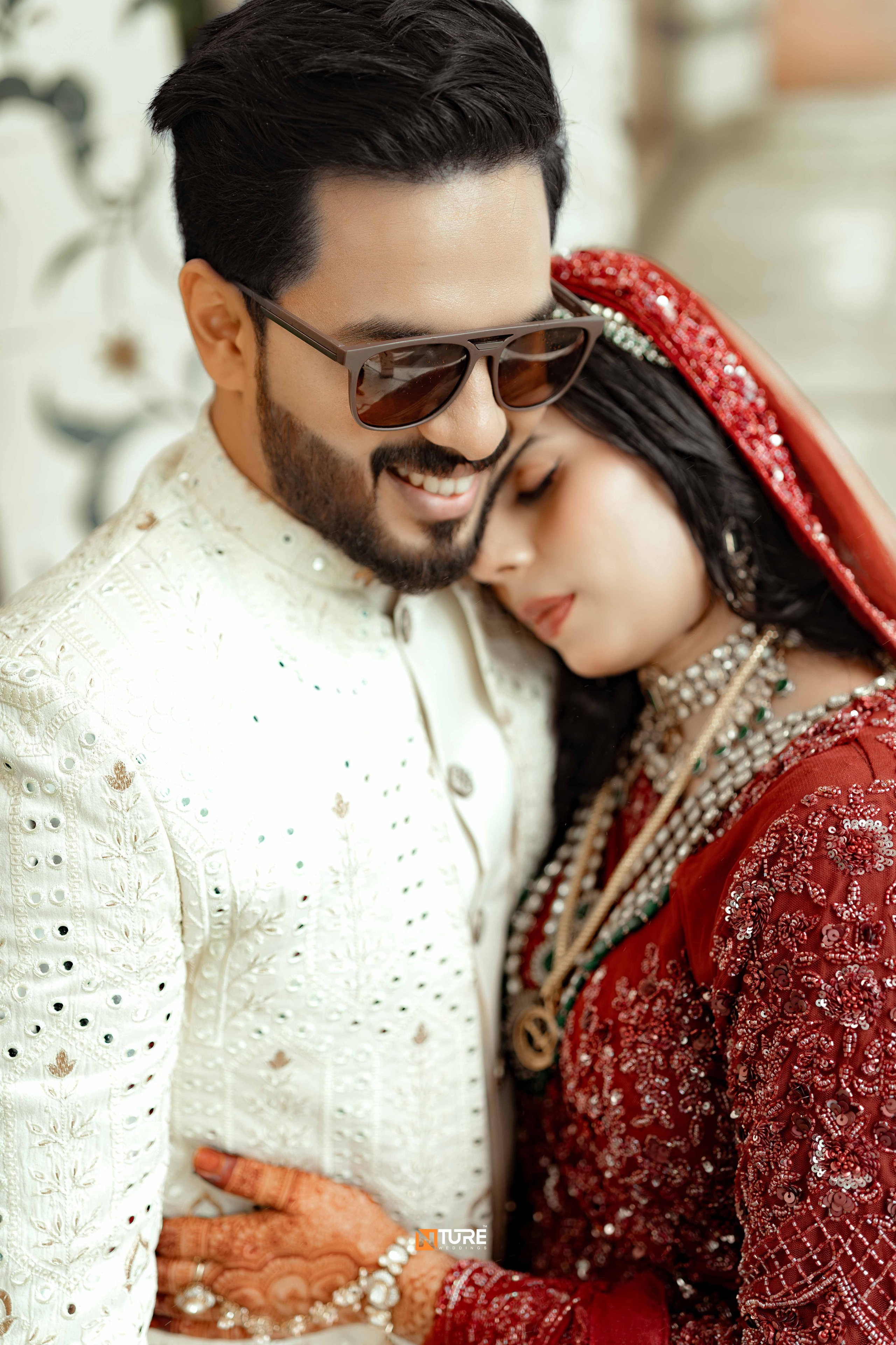 PHOTOS. NTURE WEDDING