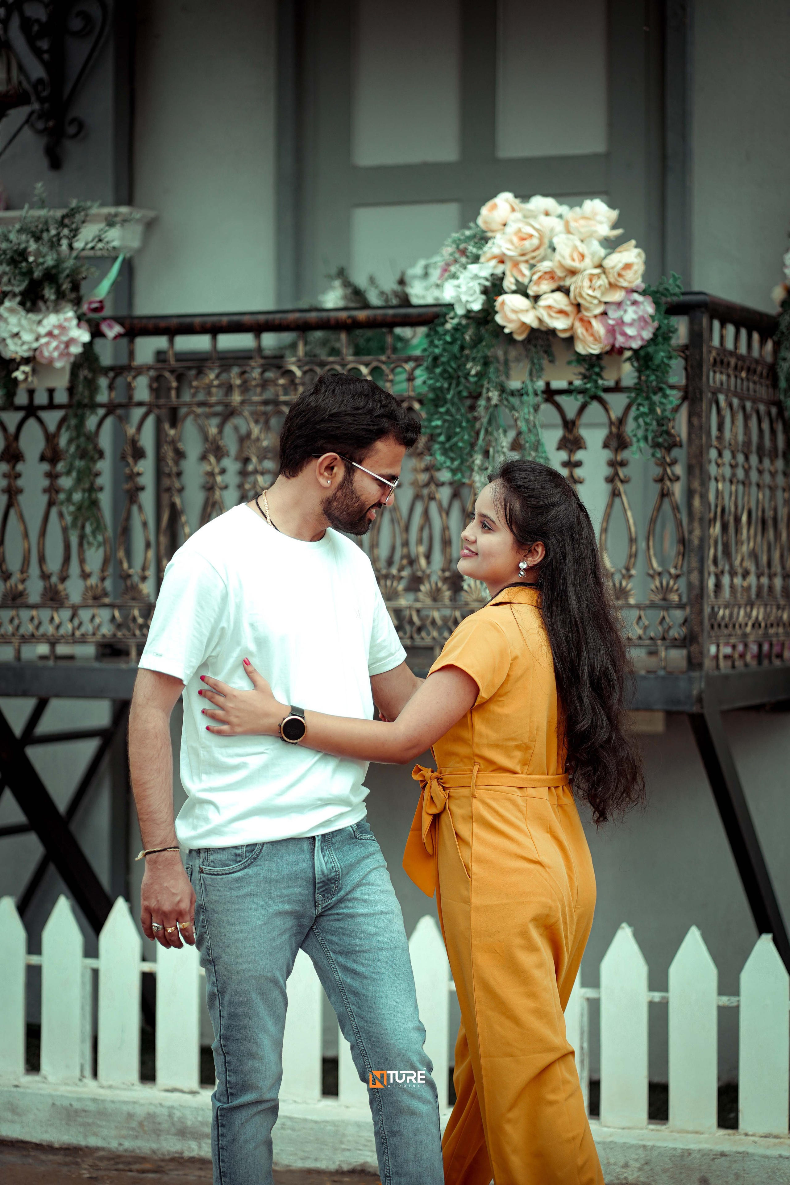 PHOTOS. NTURE WEDDING