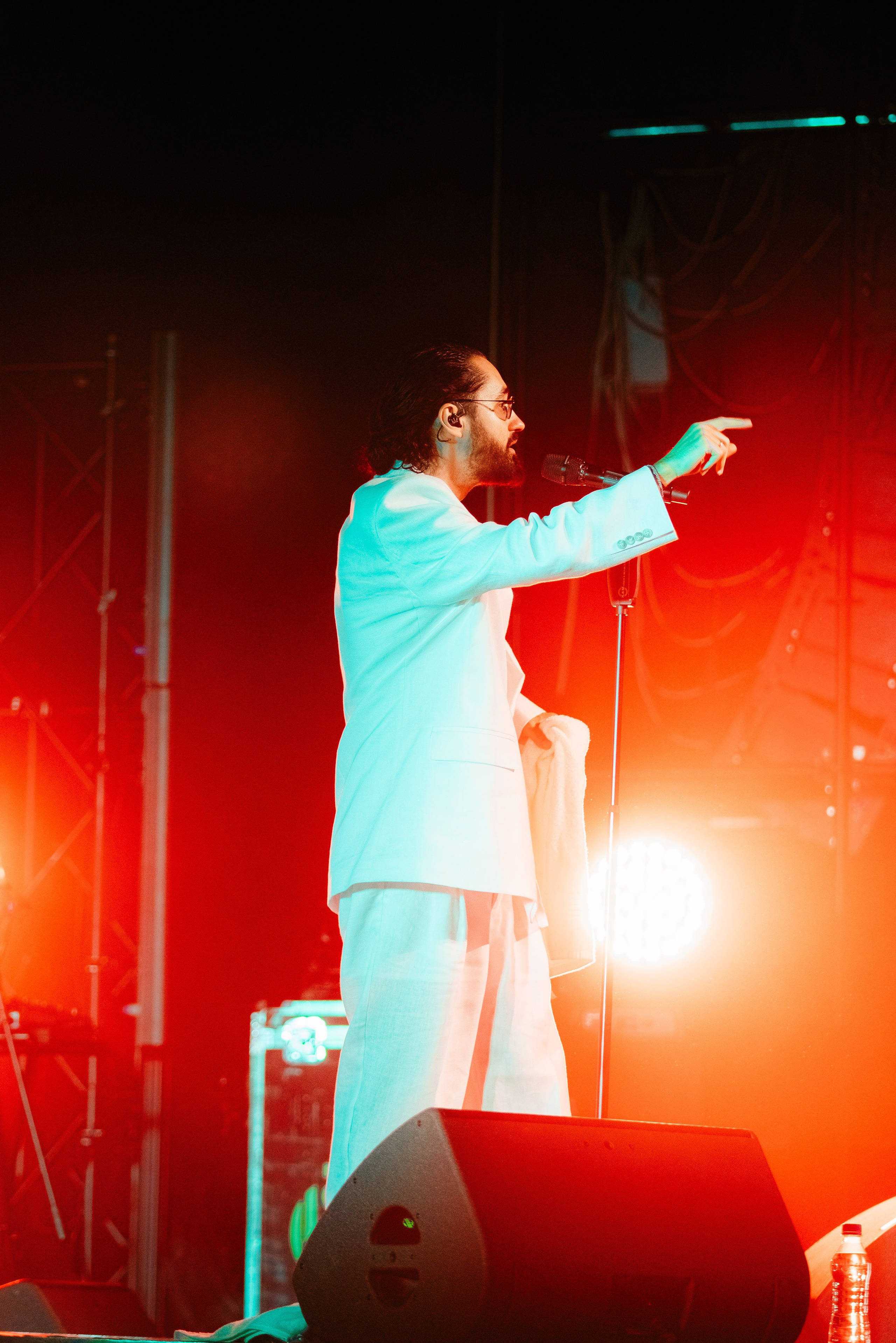 Репортажная съемка выступления артиста МОТ. Фотограф в Узбекистане и Самарканде Джасур Марупов