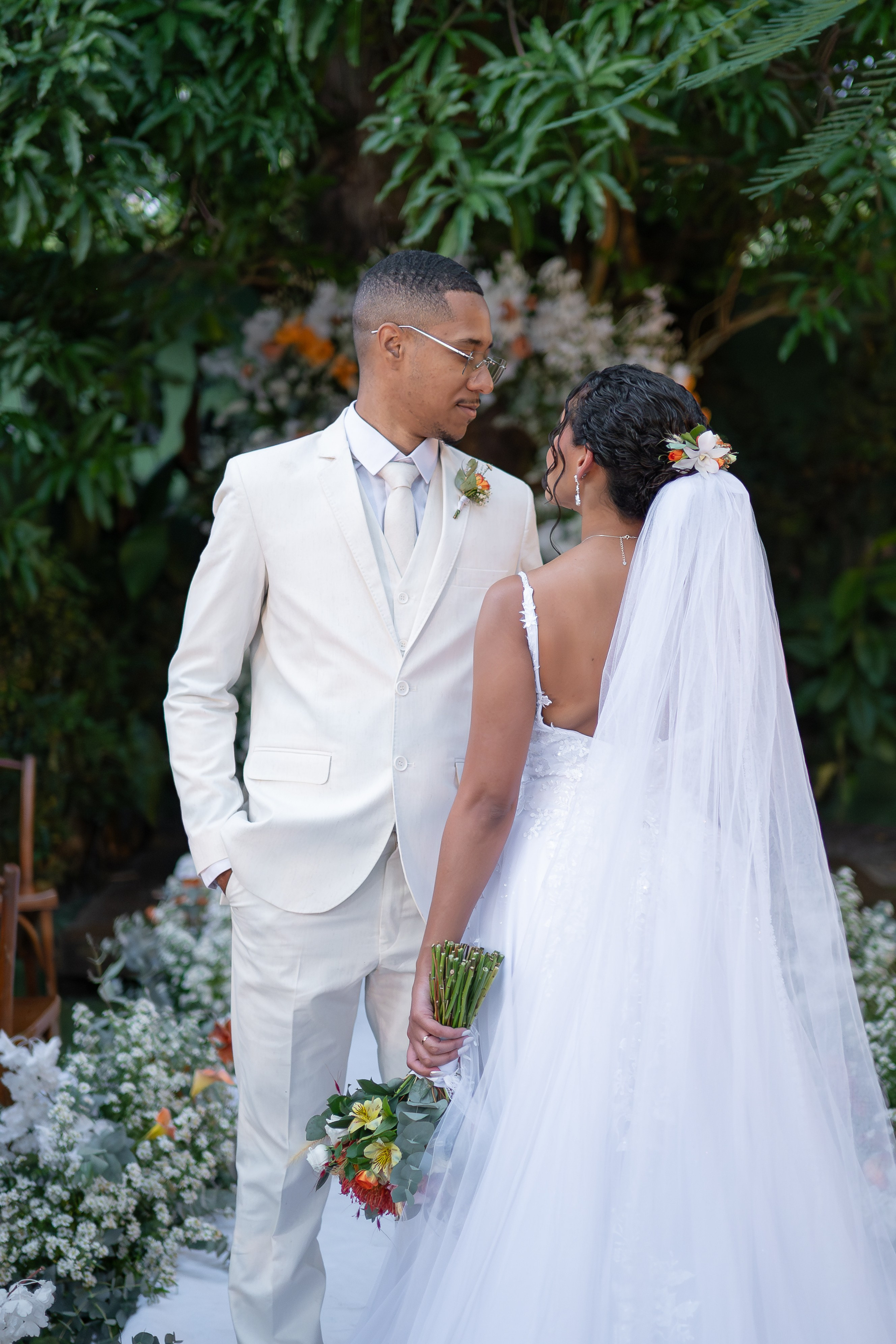Sarah dos Santos & Rafael