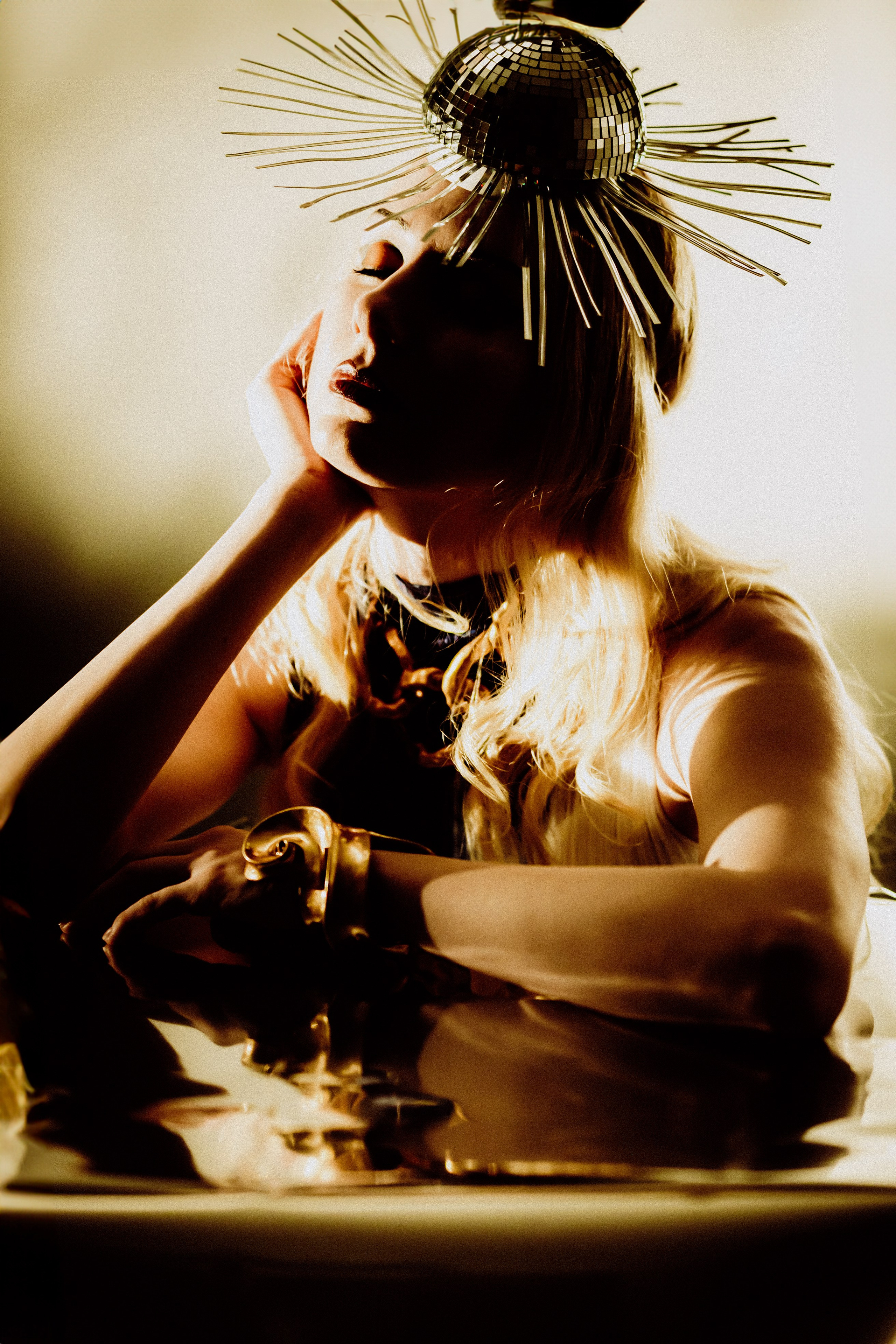 TORI PROJECT. Anna Miyauchi