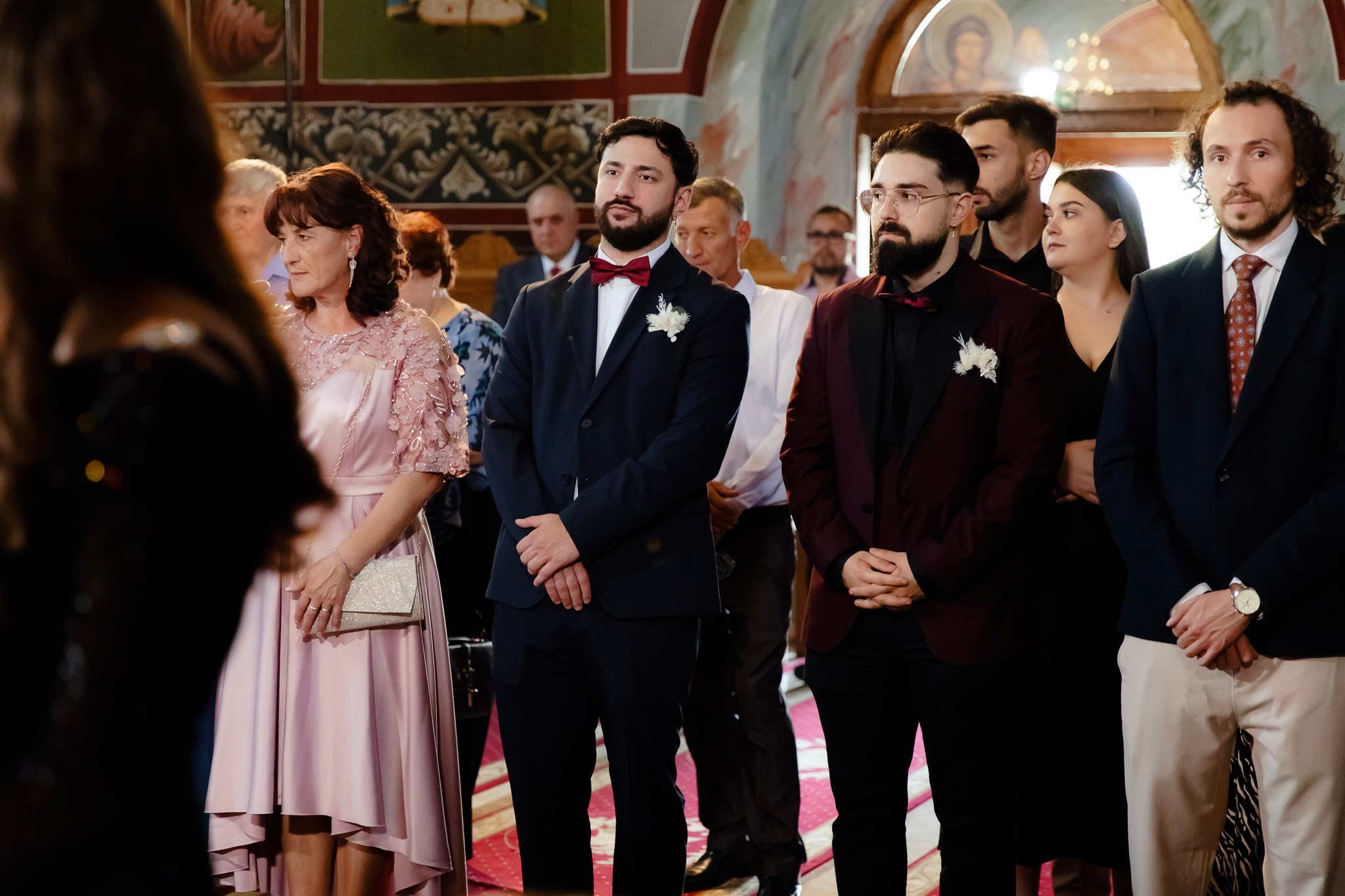 Ioana & Ionuț | Nuntă de poveste la Păstrăvăria Poiana din Mălini județul Suceava. Servicii foto-video profesionale, pentru momente de neuitat