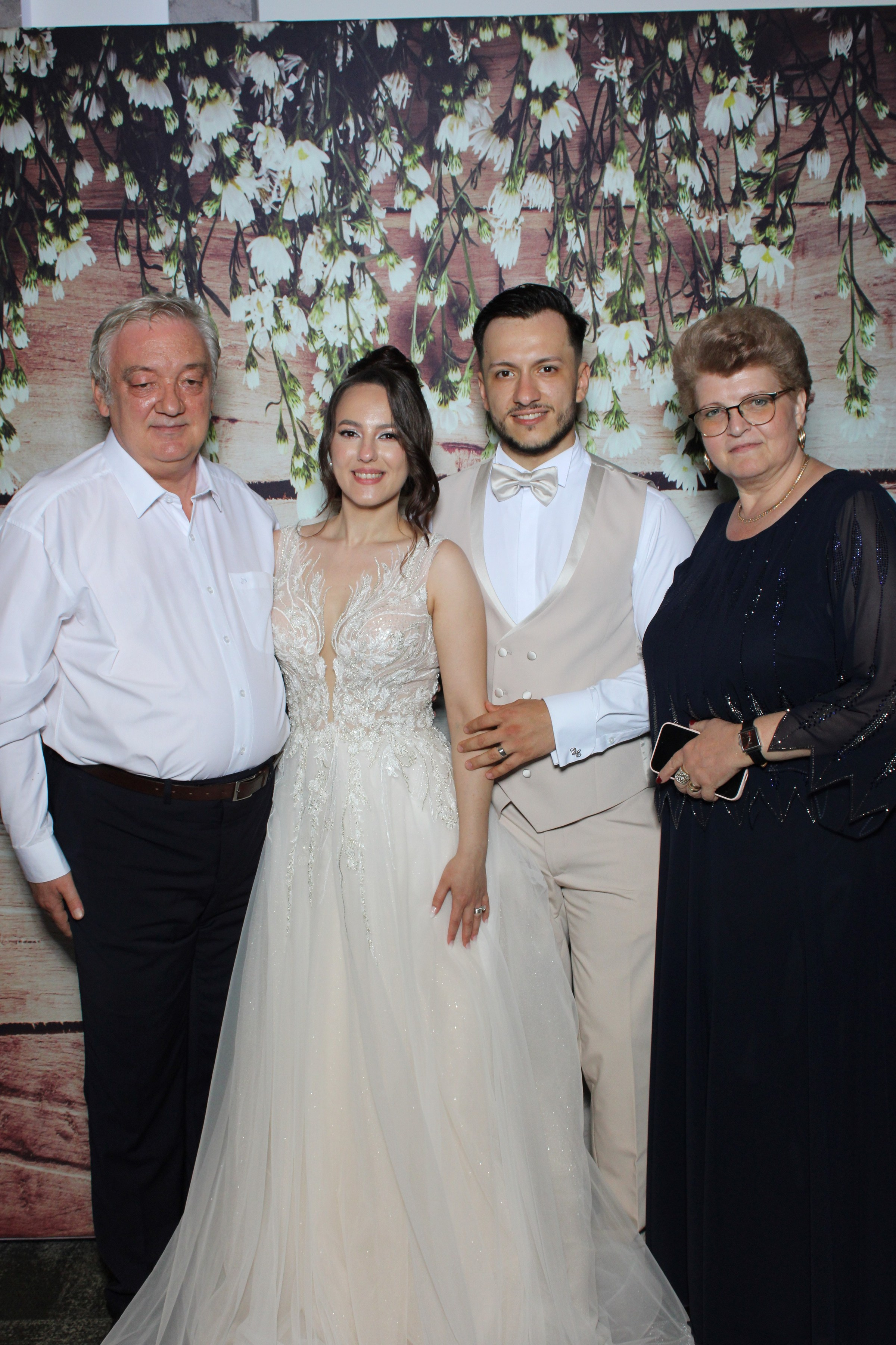 Nunta Ioana & Ionut. Servicii foto-video profesionale, pentru momente de neuitat