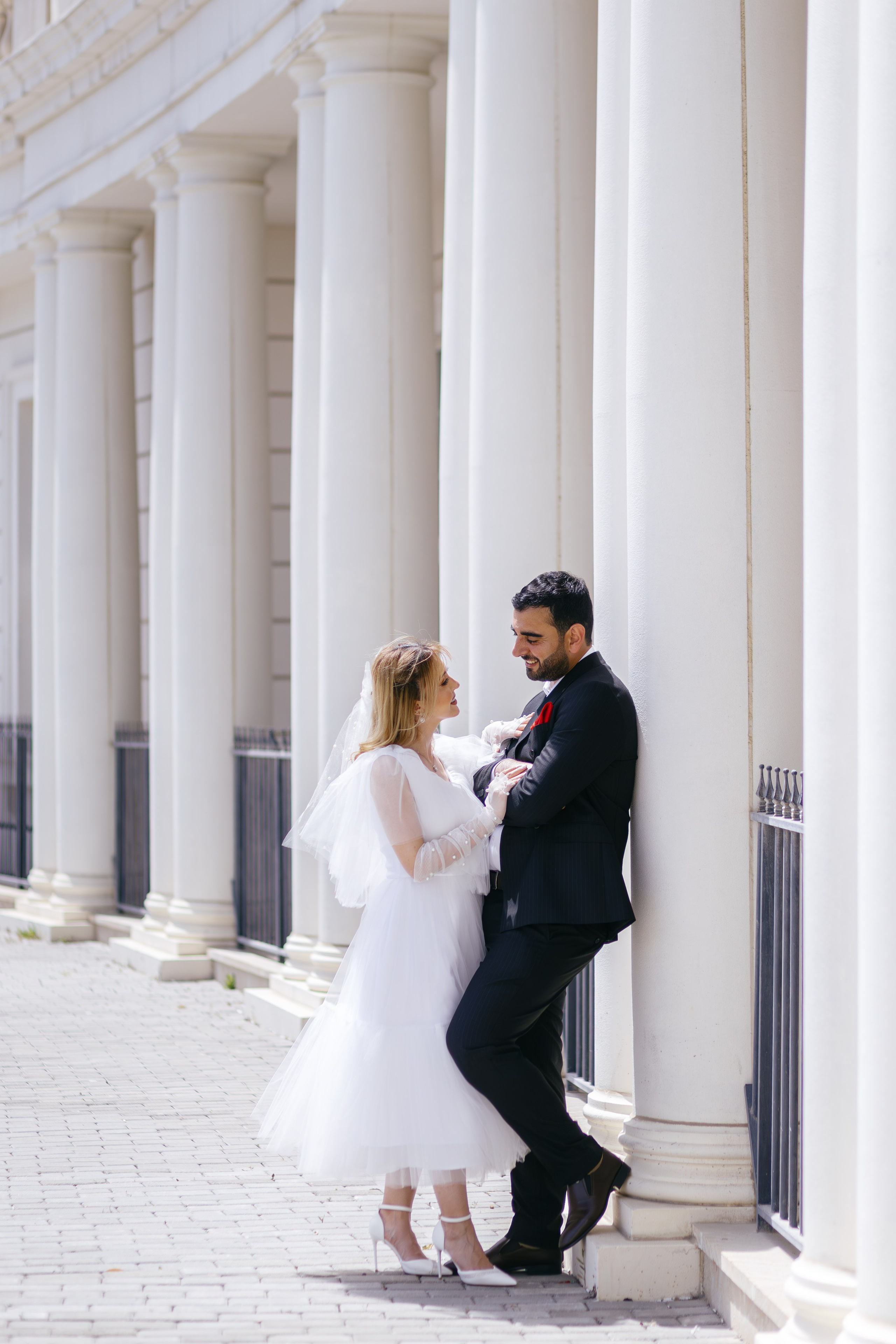 Hesenqulu & Afsana. Свадебный и семейный фотограф в Баку Мамедов Мамед