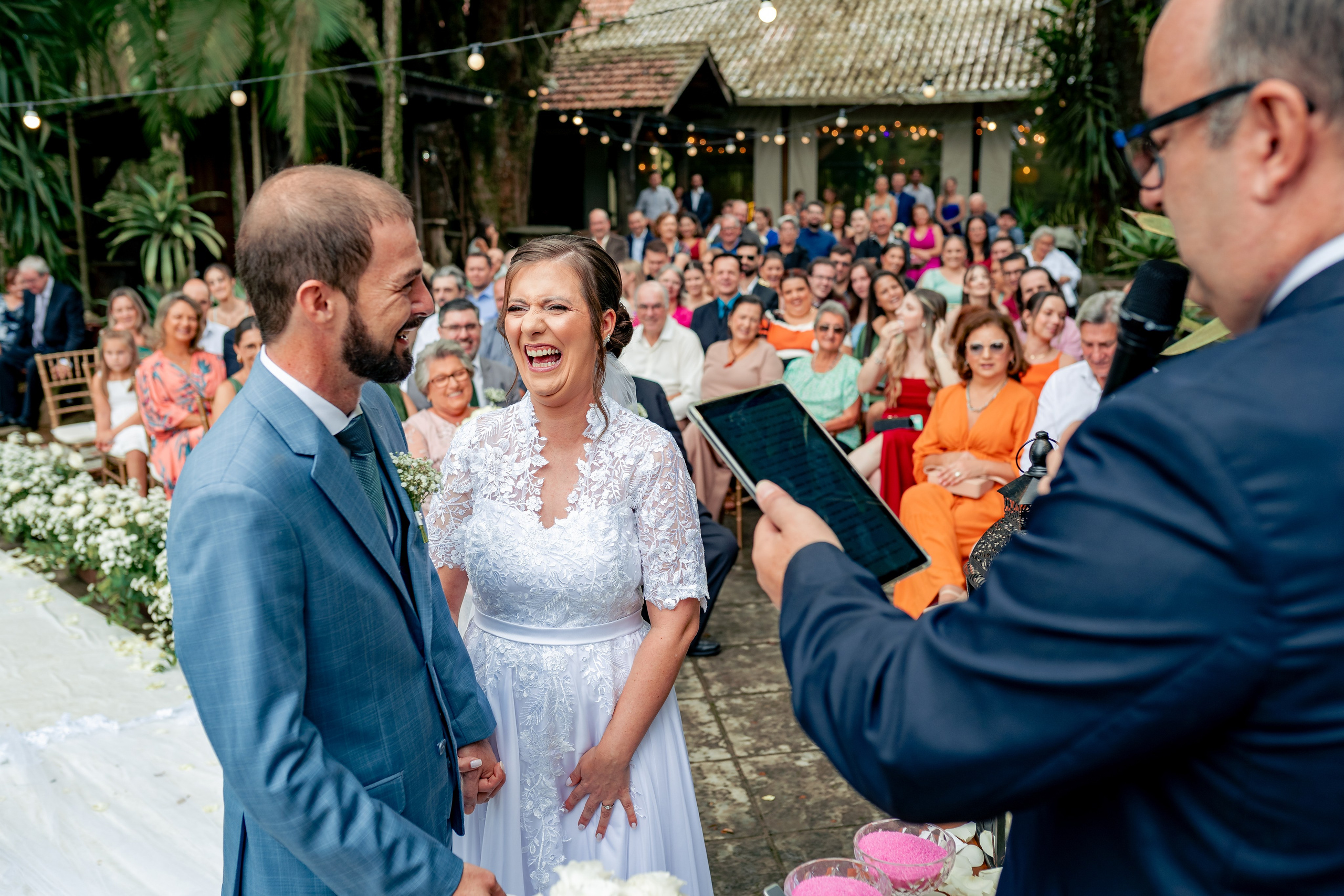 Fabiana e Rafael. Juliano anjos fotografia