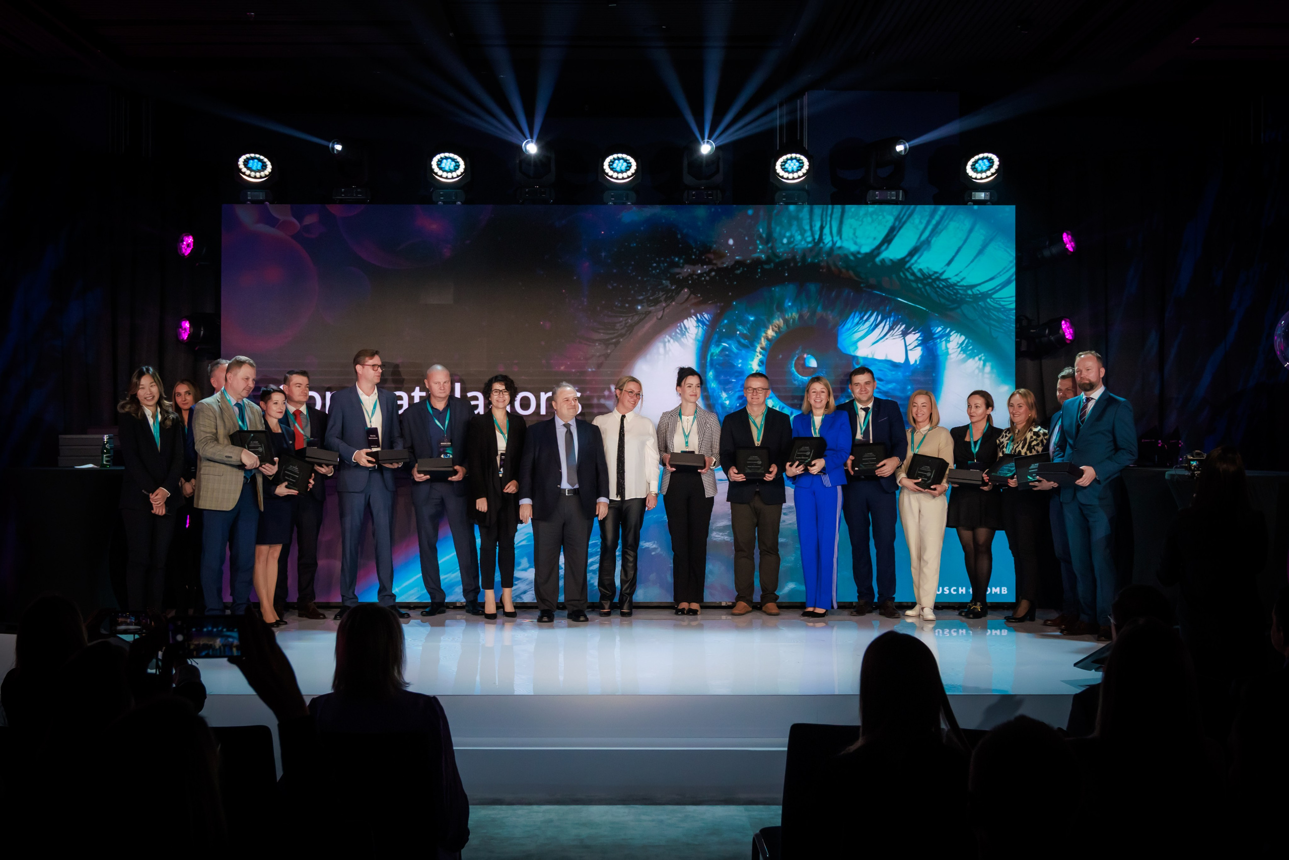 WYDARZENIA BIZNESOWE. Fotograf w Warszawie-Konstantin Golubev