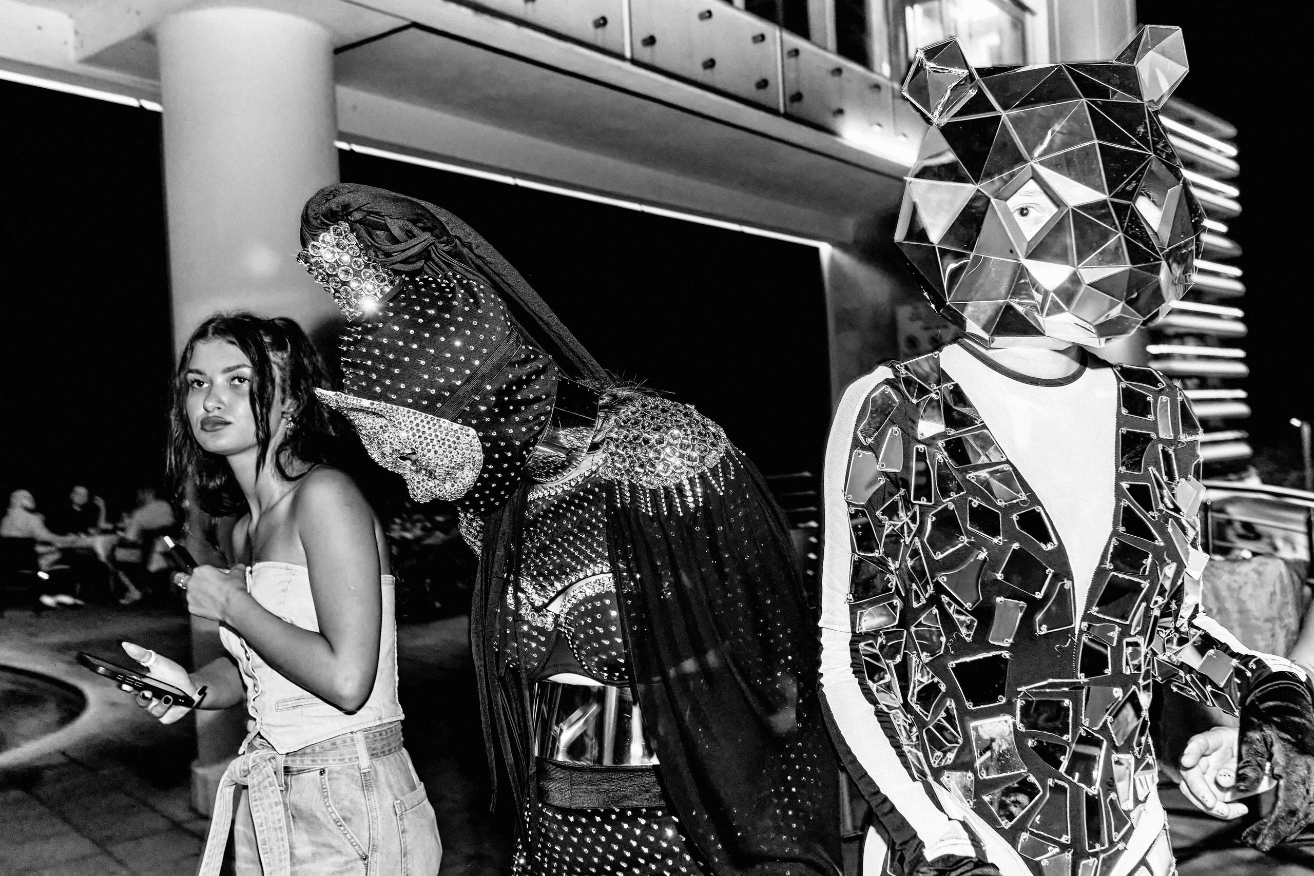 Photo report from the Zebra Restaurant’s birthday celebration. Becici, Montenegro. Photographer, photo artist Alena Novgorodtseva