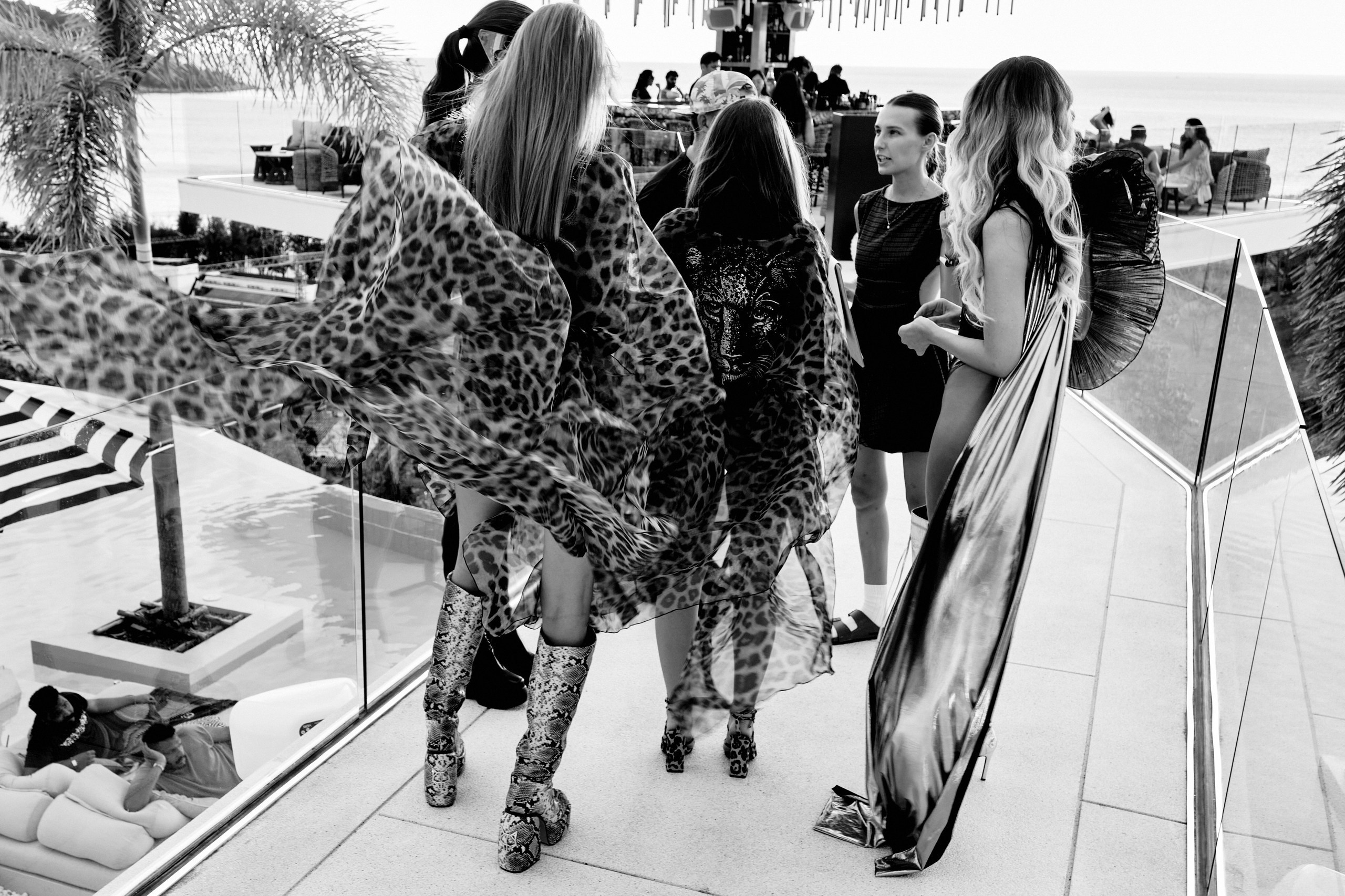 Фотоотчет с фэшн показа. Пхукет. Портретный фотограф Алена Новгородцева