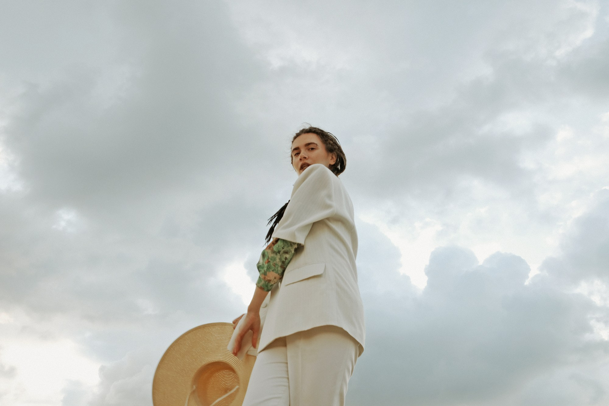 Надя. Портретний фотограф Альона Новгородцева