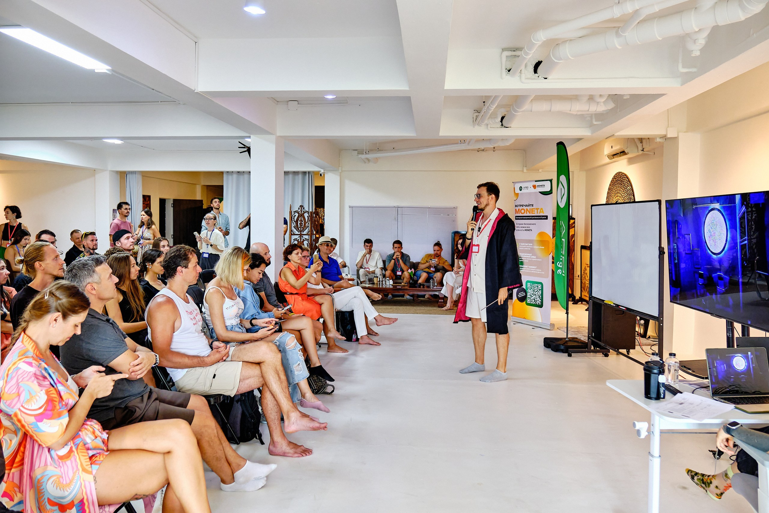 Фоторепортаж с мероприятия. Пхукет. Портретный фотограф Алена Новгородцева