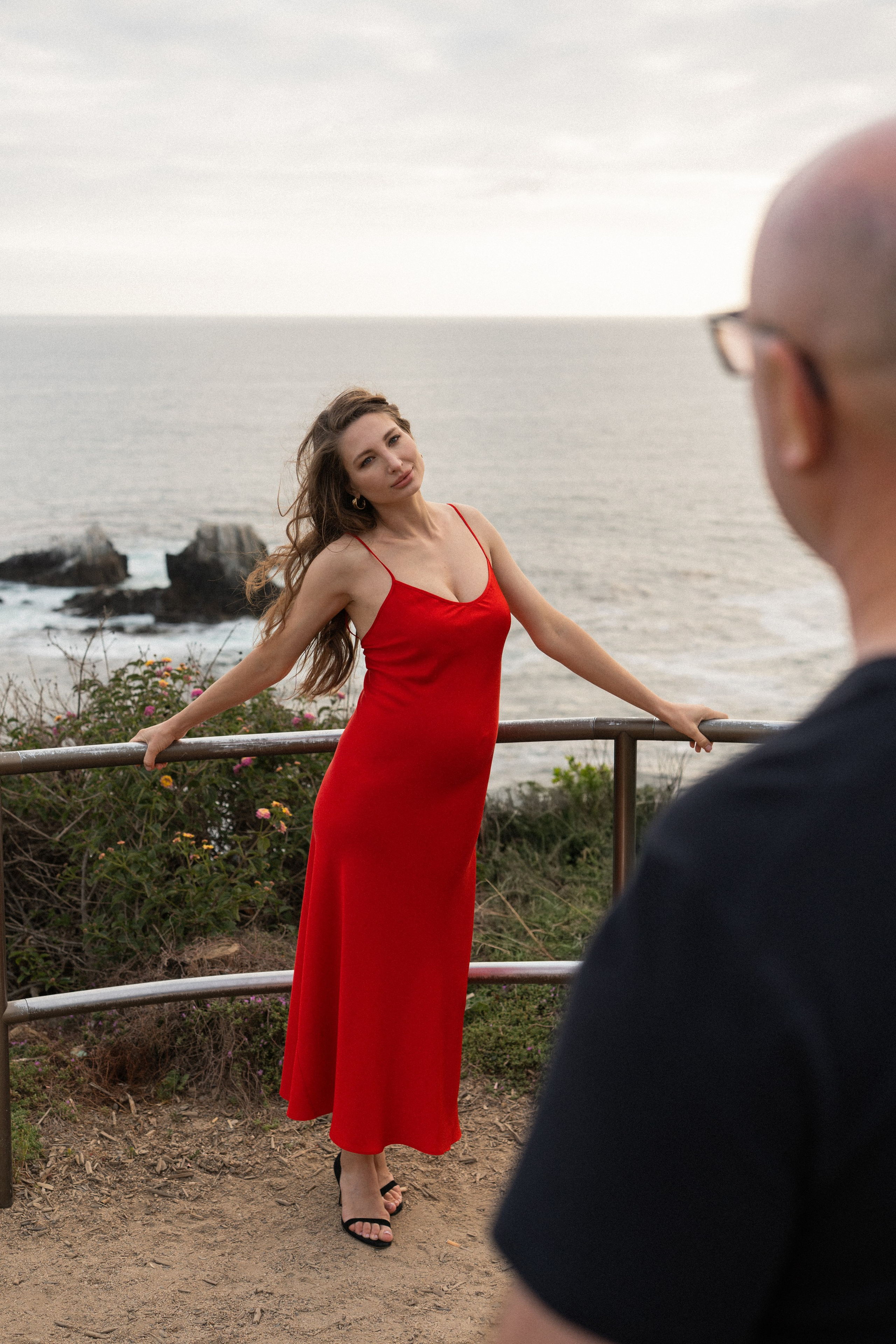 From Vegas to Laguna Beach. Maternity photoshoot. Portrait, family, maternity & wedding photography & videography in SoCal Kseni Vibe