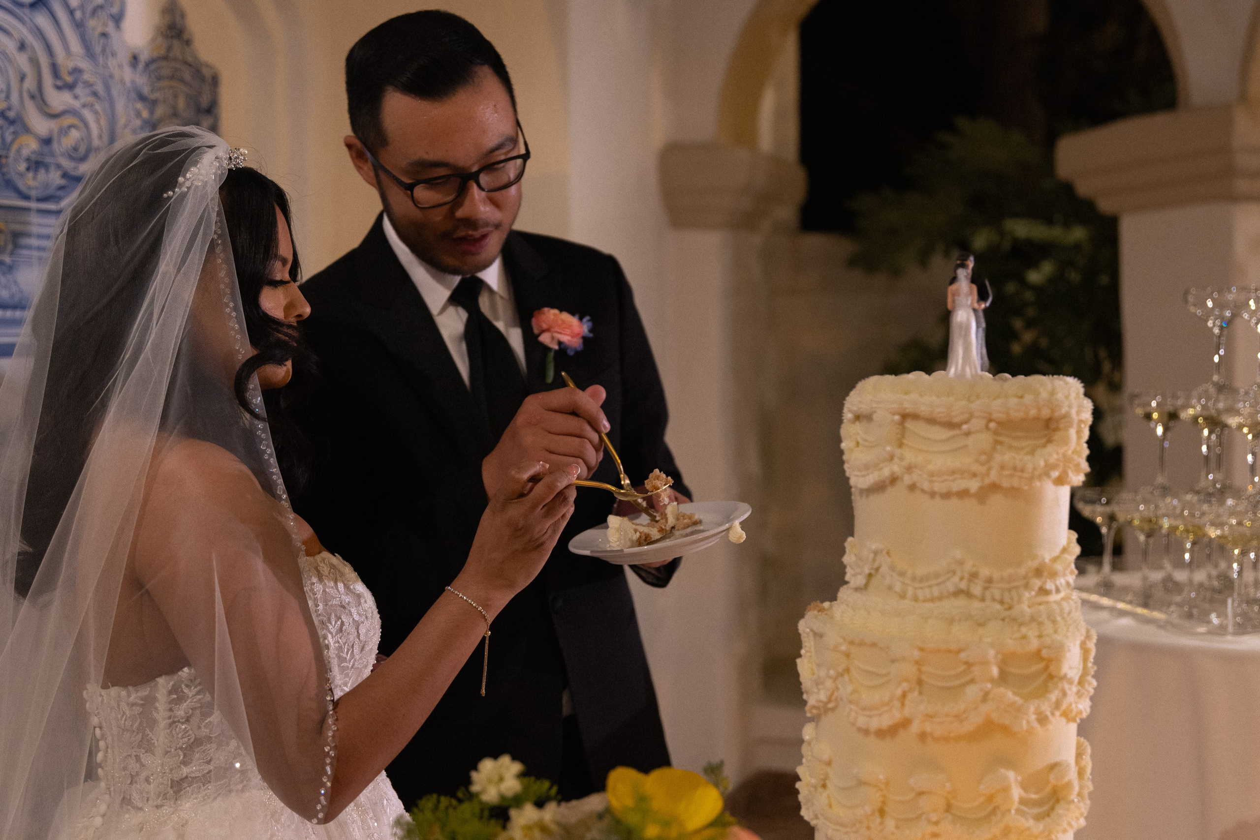 Rebeca & Shawn. The wedding Day. Part 2. Portrait, family, maternity & wedding photography & videography in SoCal Kseni Vibe