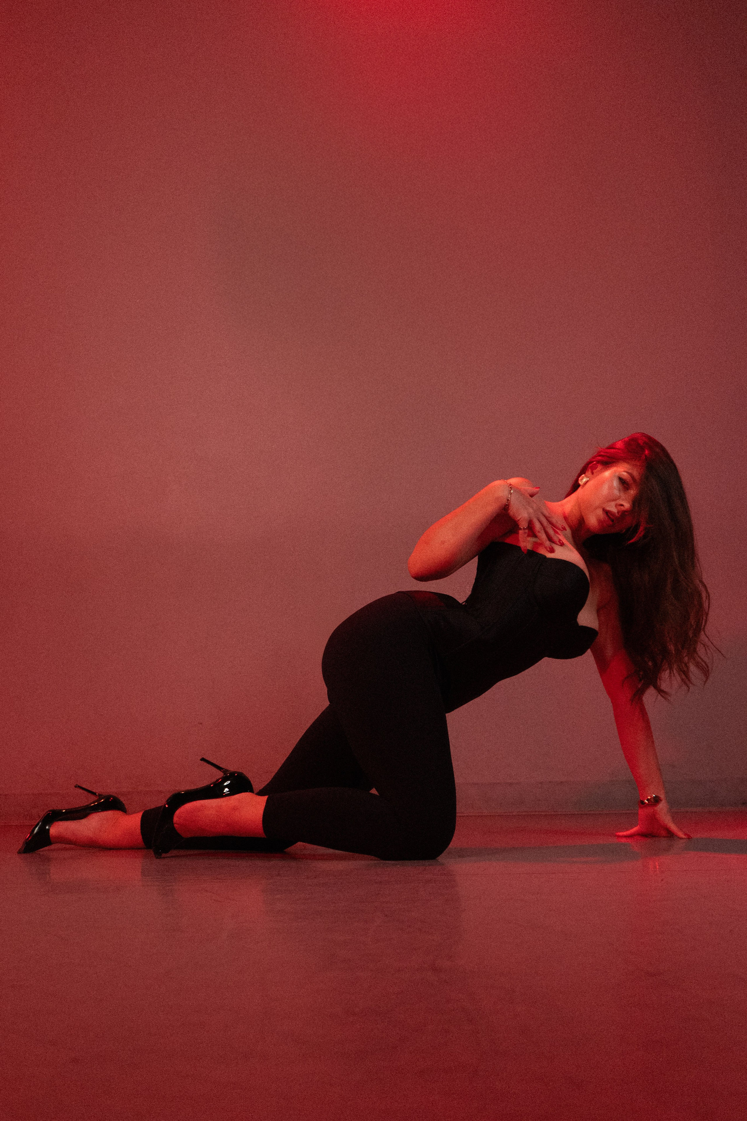 Hight Hills dance shoot. Portrait, family, maternity & wedding photography & videography in SoCal Kseni Vibe