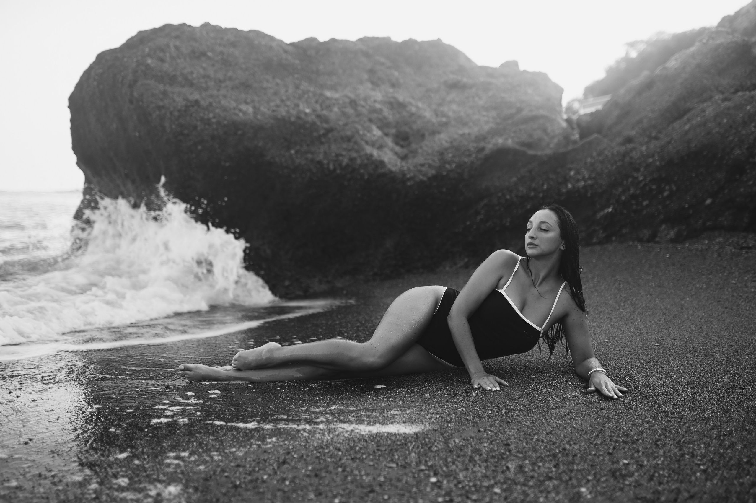 Photographer in Rhodes Island