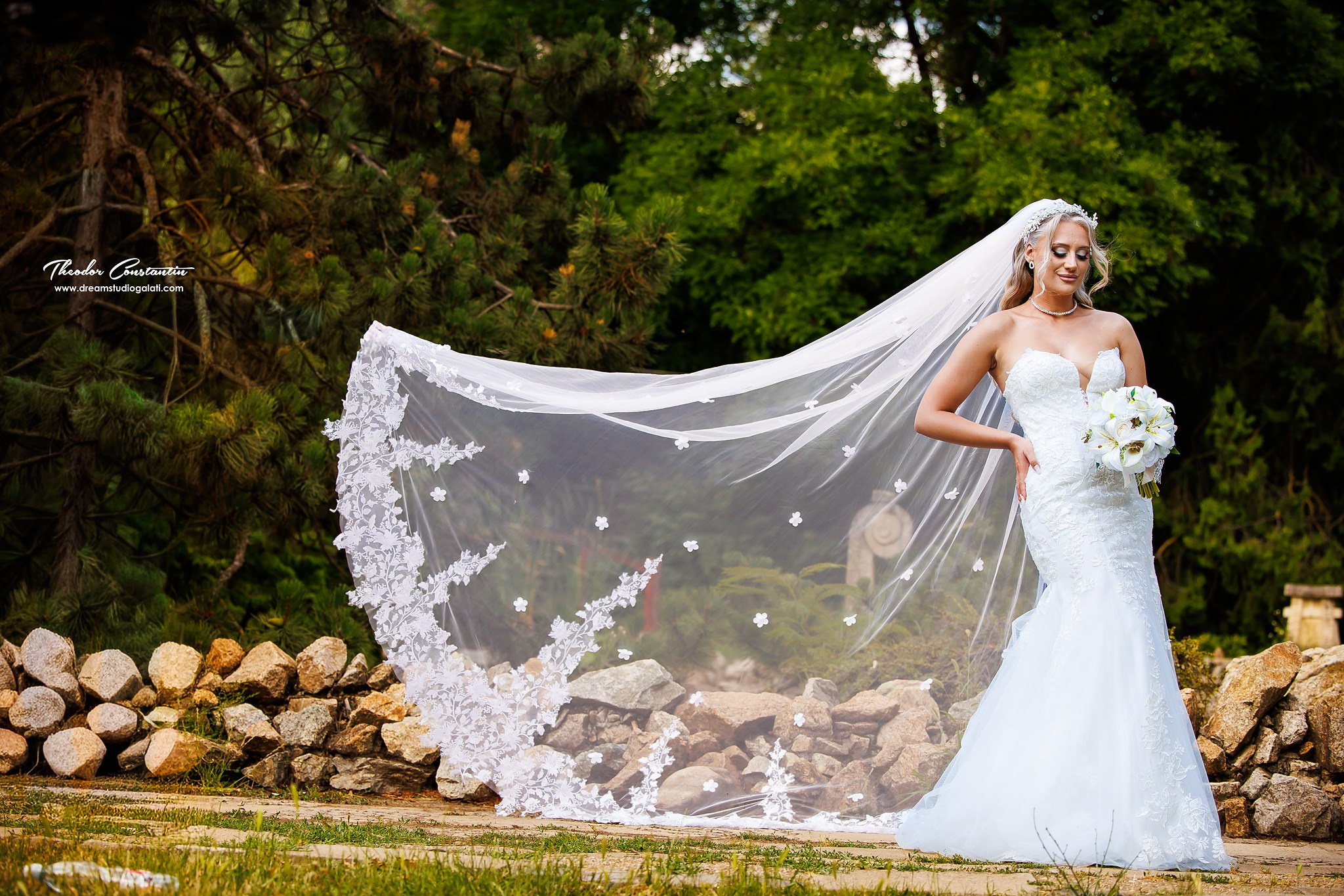 Shooting Foto Nunta. Dream Studio Galați – ședințe foto profesionale pentru familie, portrete și evenimente