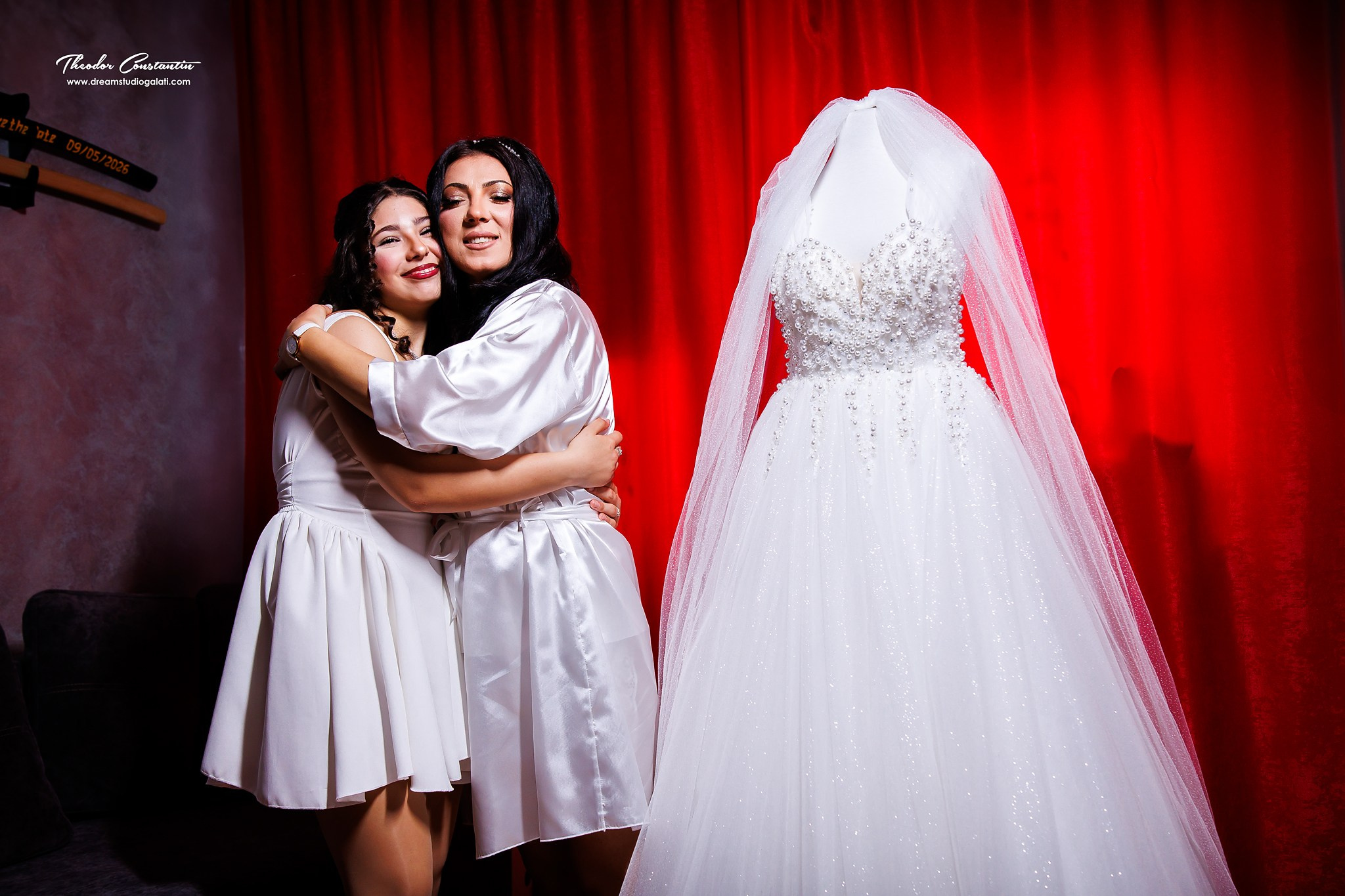 Cadre Interior Miri. Dream Studio Galați – ședințe foto profesionale pentru familie, portrete și evenimente