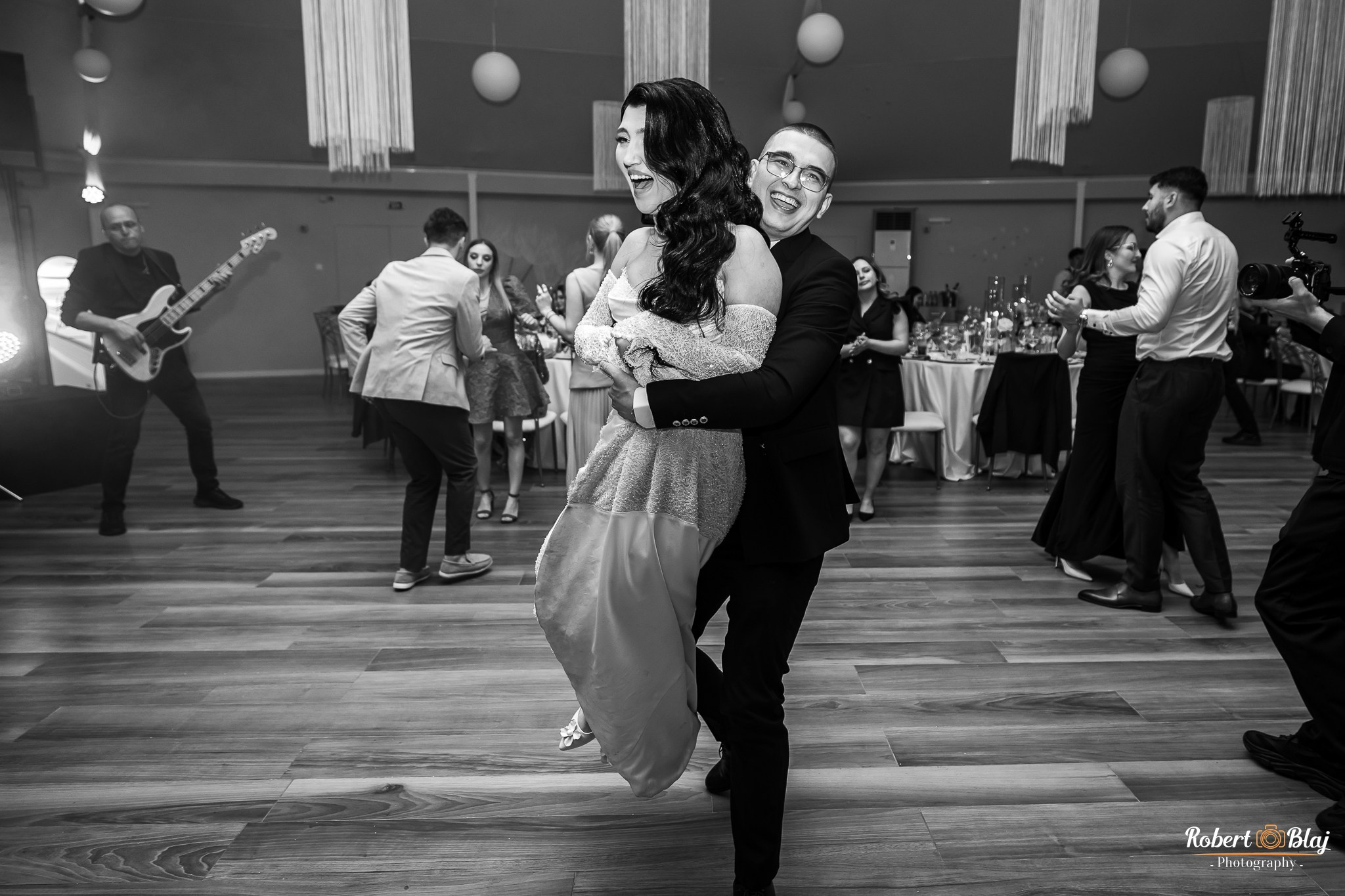 Ancuta & Stefan. Robert Blaj - Fotograf Nuntă Iași