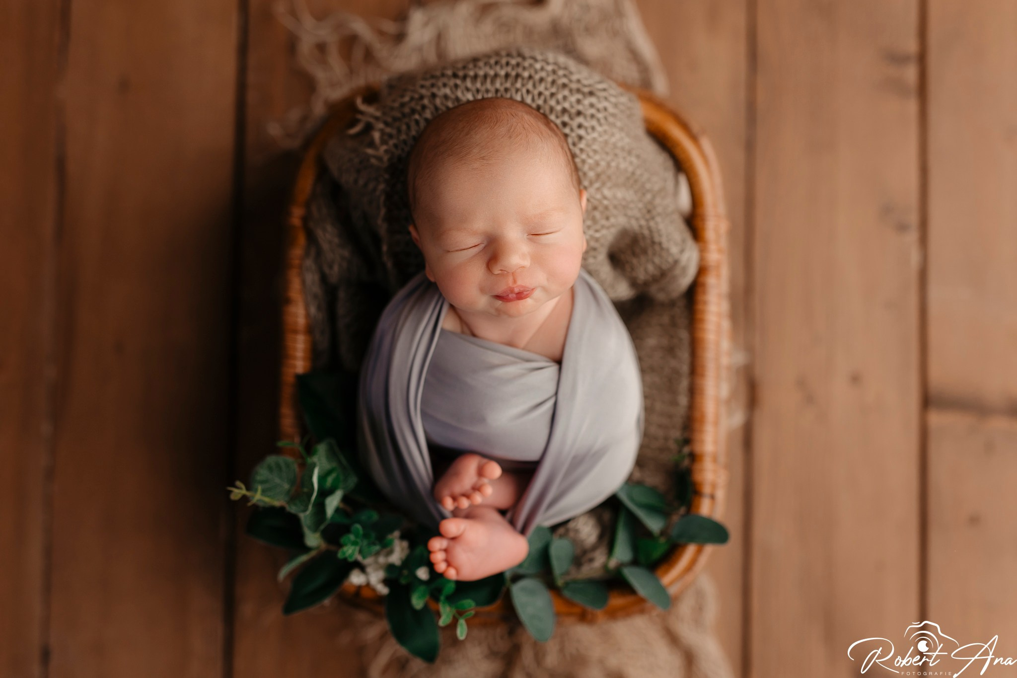 Bebeluși. Robert Blaj - Fotograf Nuntă Iași