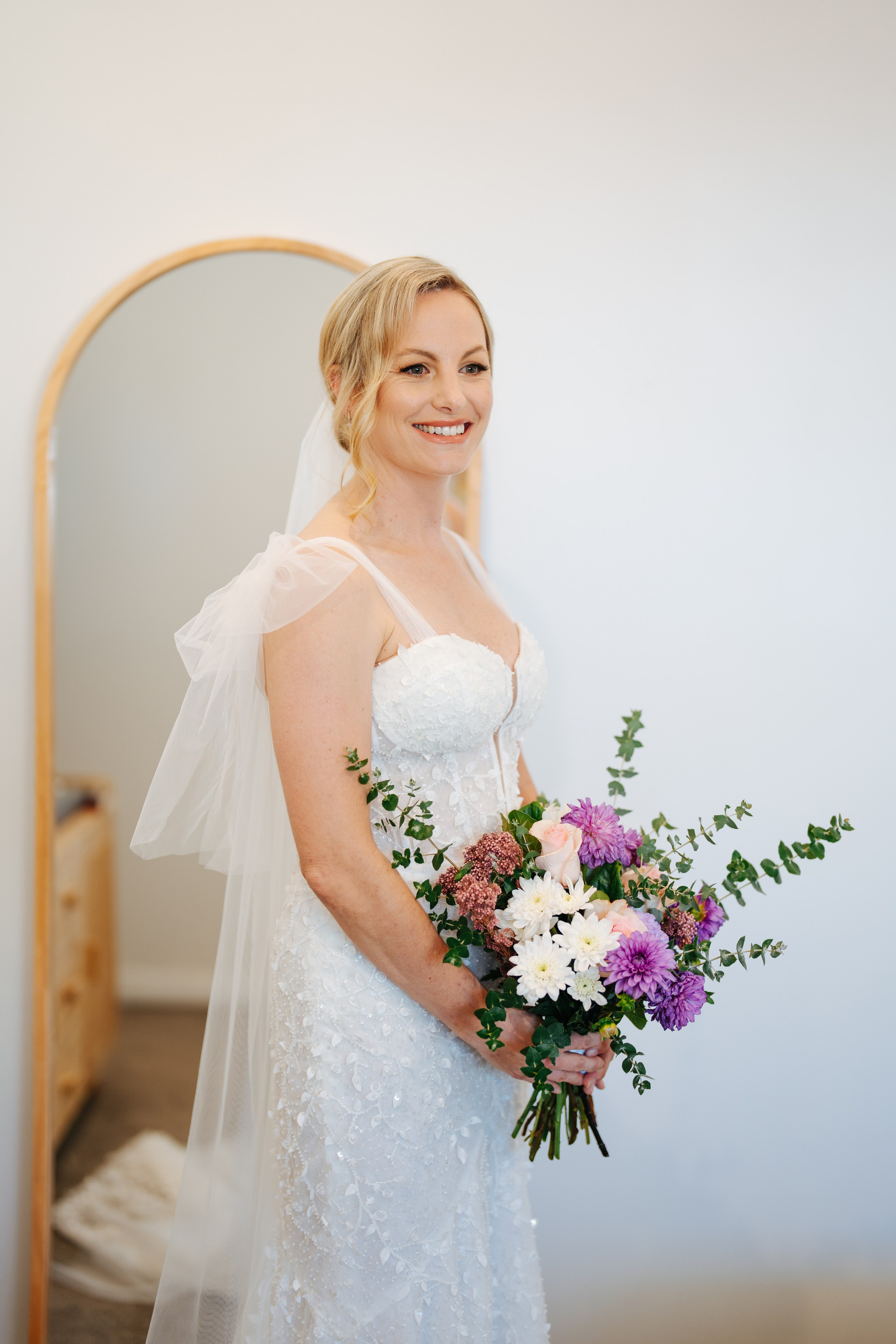Stacey & Tim — Watermans Bay. Emma Joy Photography
