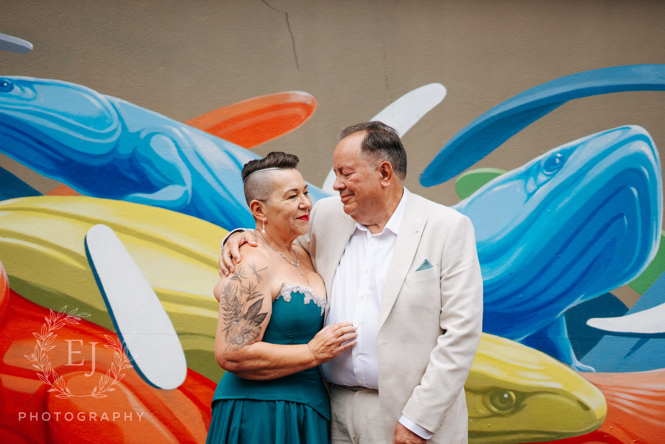 Brodie & Lance. Emma Joy Photography