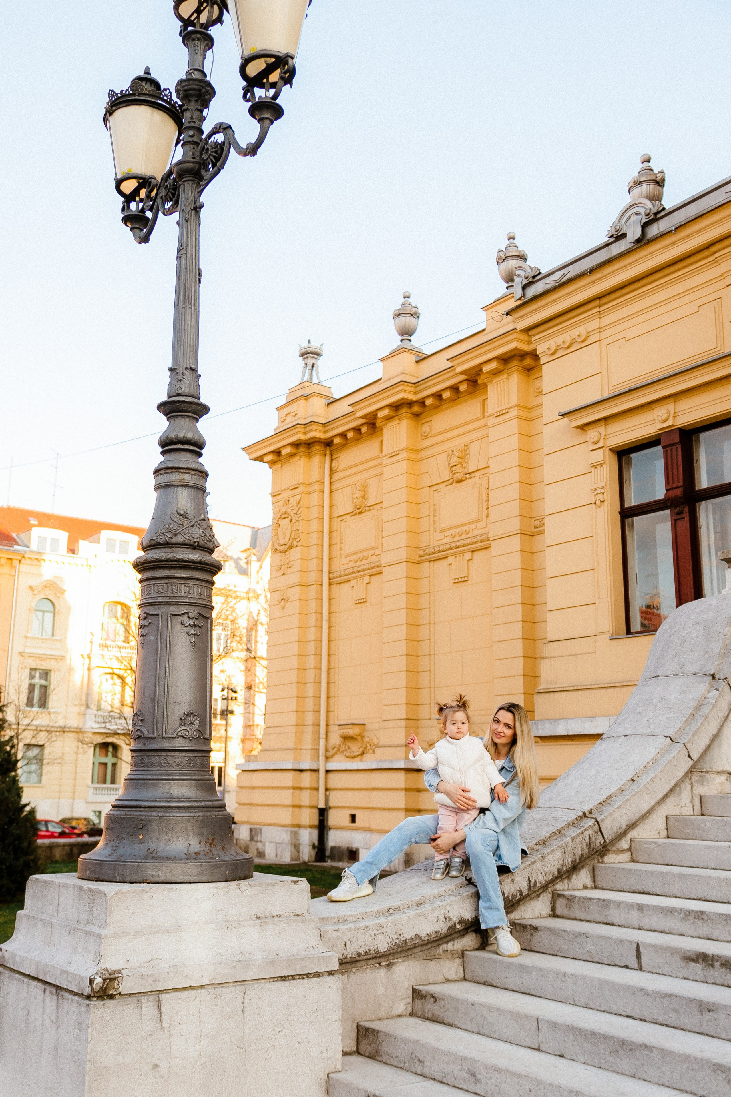 Natali & Lisa. Elena Gorobets. Photographer in Zagreb