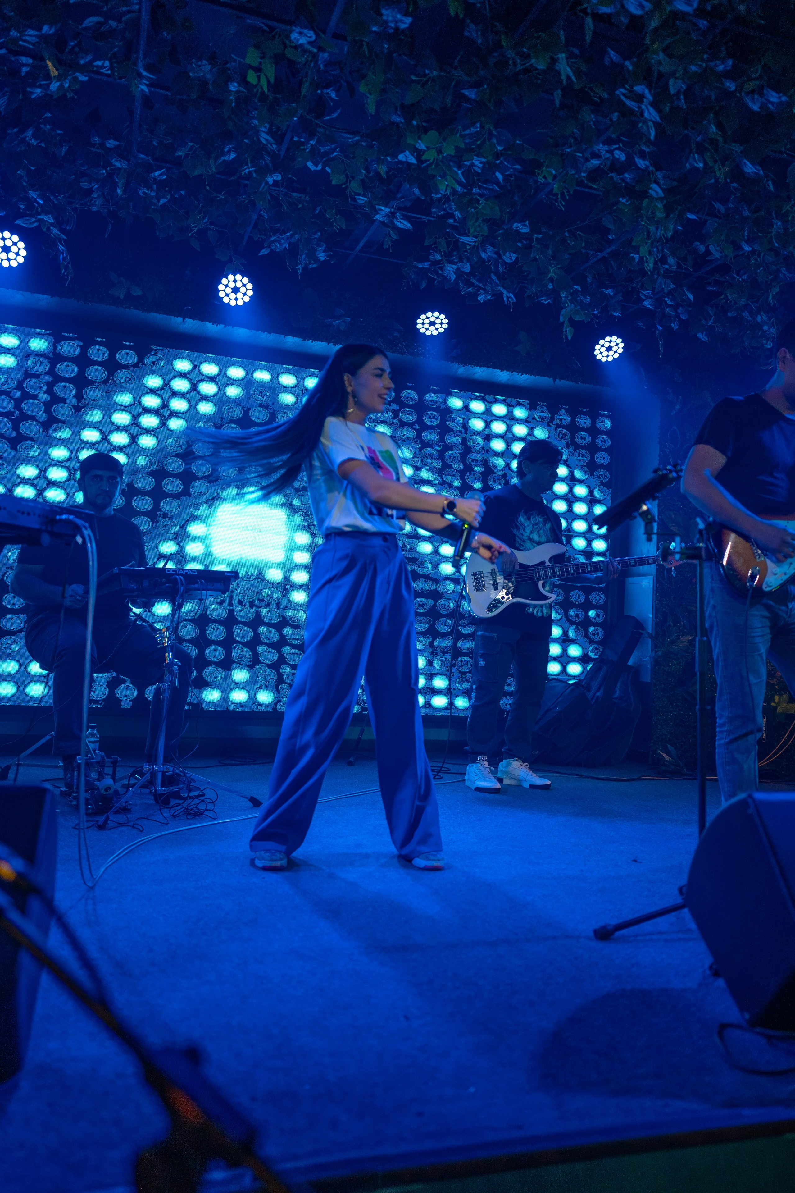 Съемки на выступлениях и перфомансах. Nifty photography. Tashkent. Фотограф — Ташкент