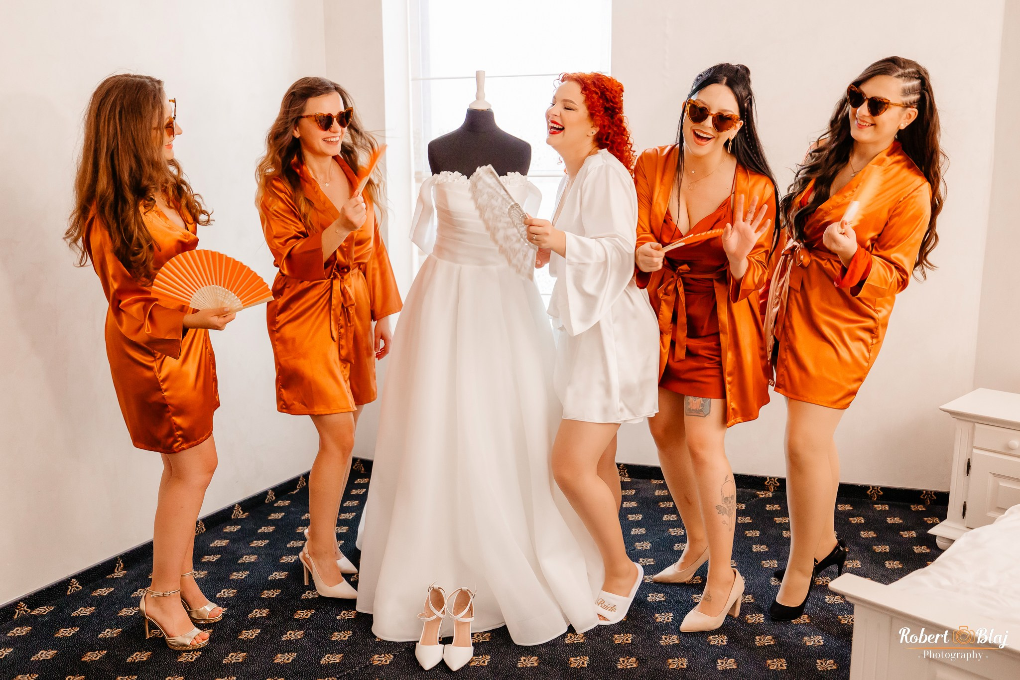 Iulia & Marian. Robert Blaj - Fotograf Nuntă Iași