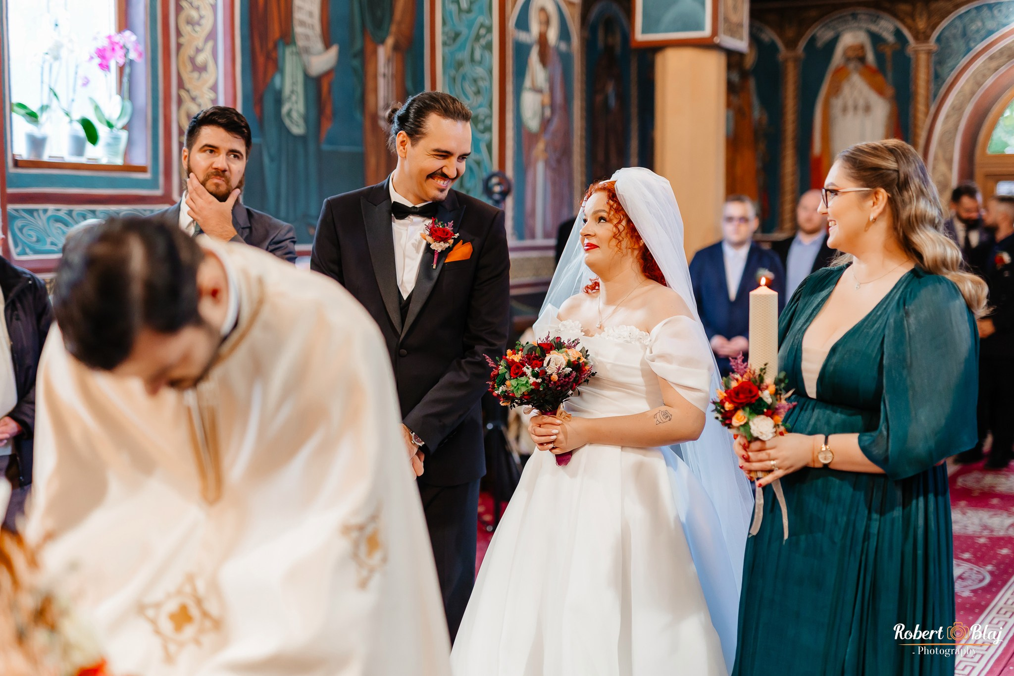 Iulia & Marian. Robert Blaj - Fotograf Nuntă Iași