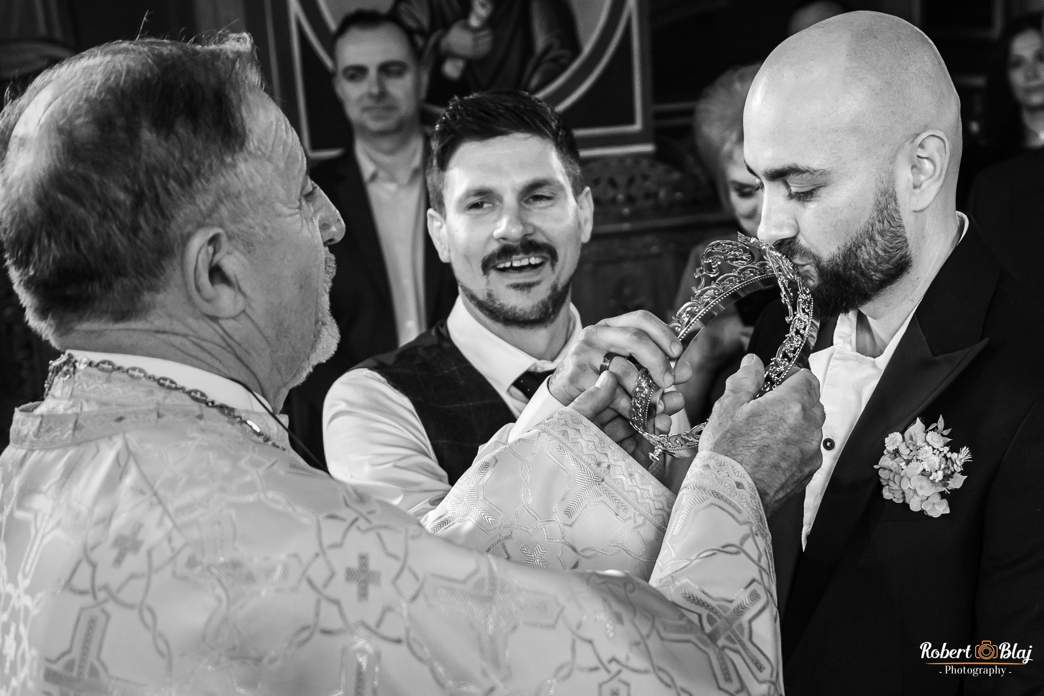 Ioana & Florin. Robert Blaj - Fotograf Nuntă Iași