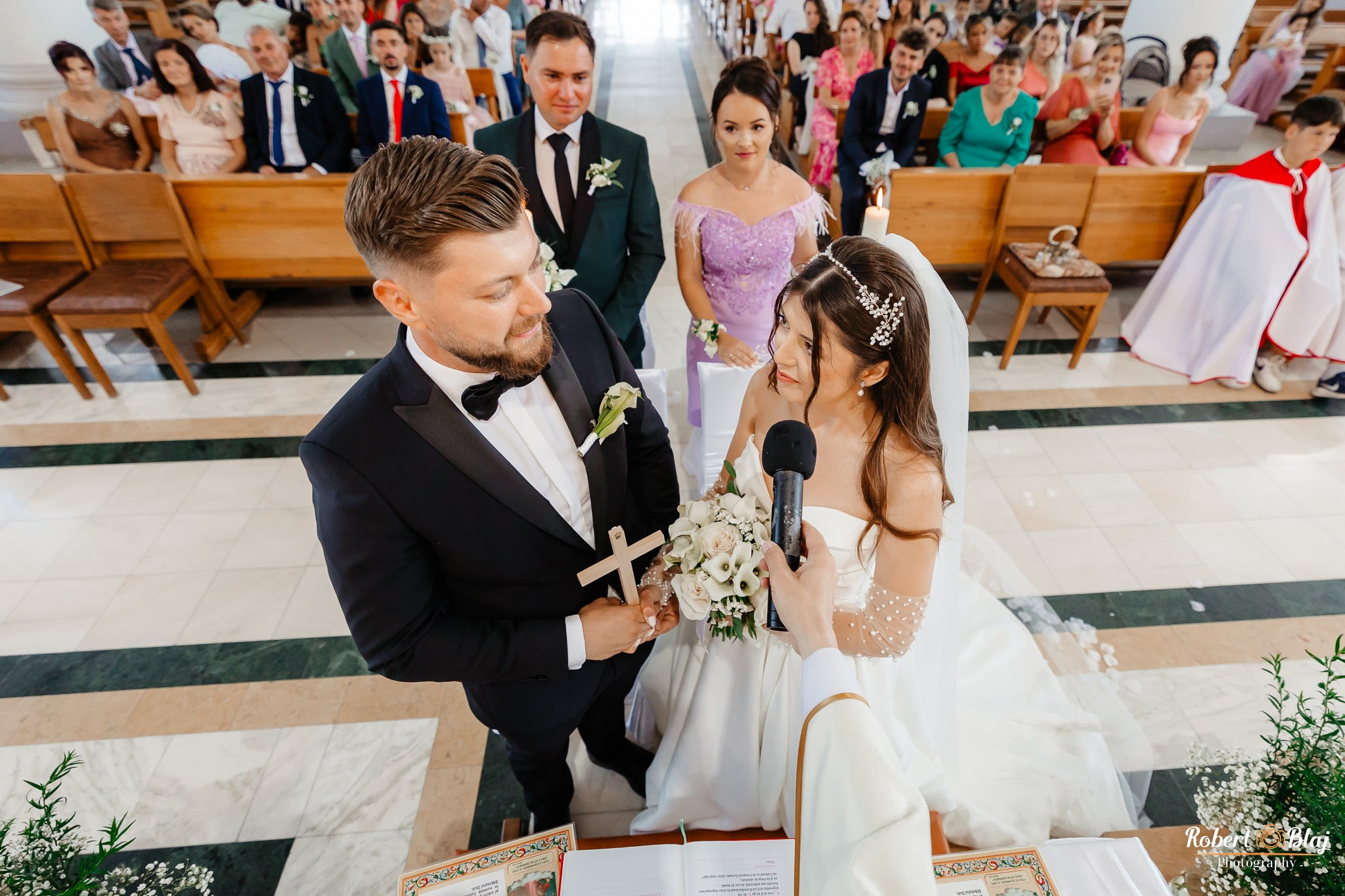 Bella & Tony. Robert Blaj - Fotograf Nuntă Iași