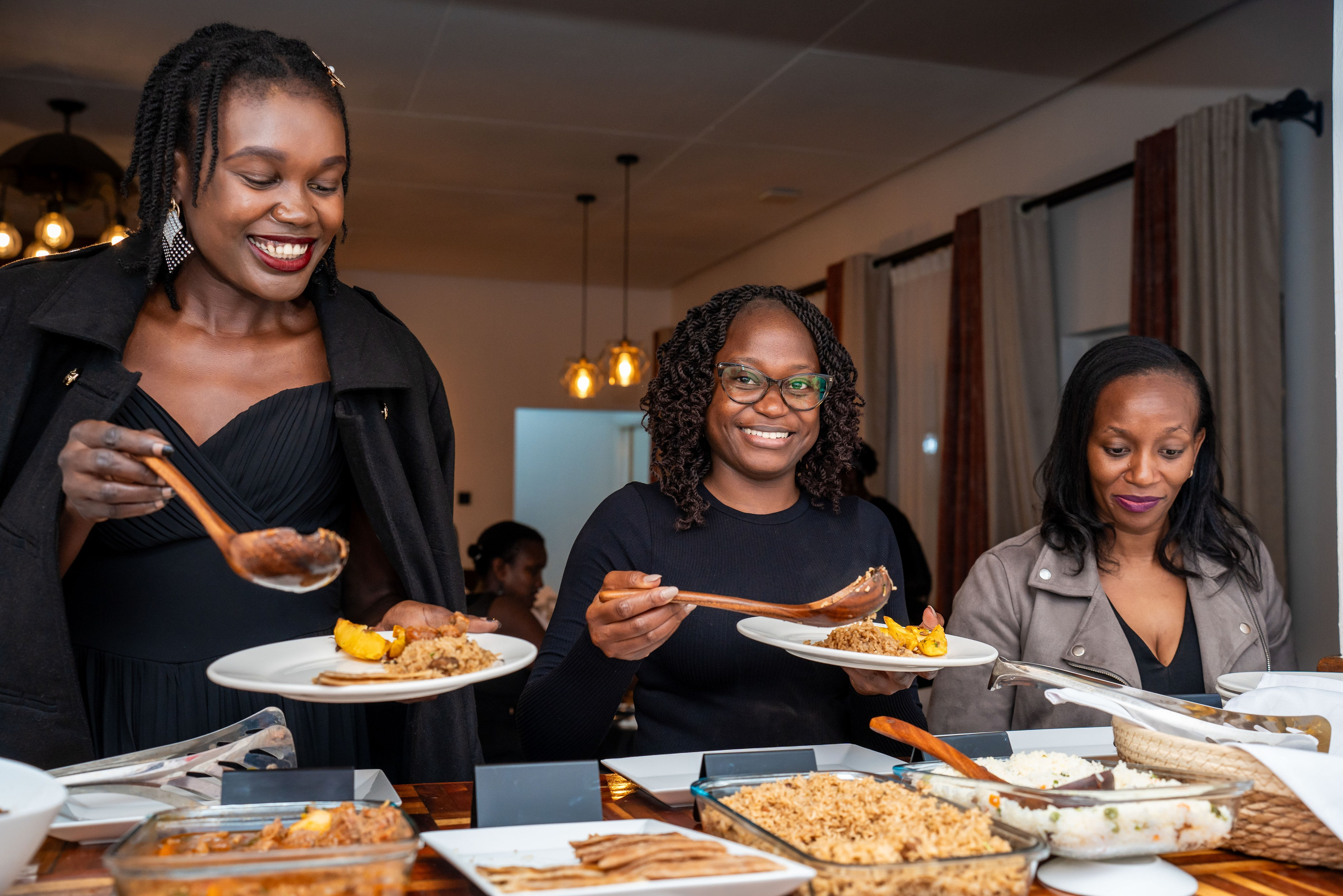 Anette’s Bridal Shower- Unforgettable Laughs & Magic. Nick Ouma Photography I Best Event photographer based in Nairobi, Kenya