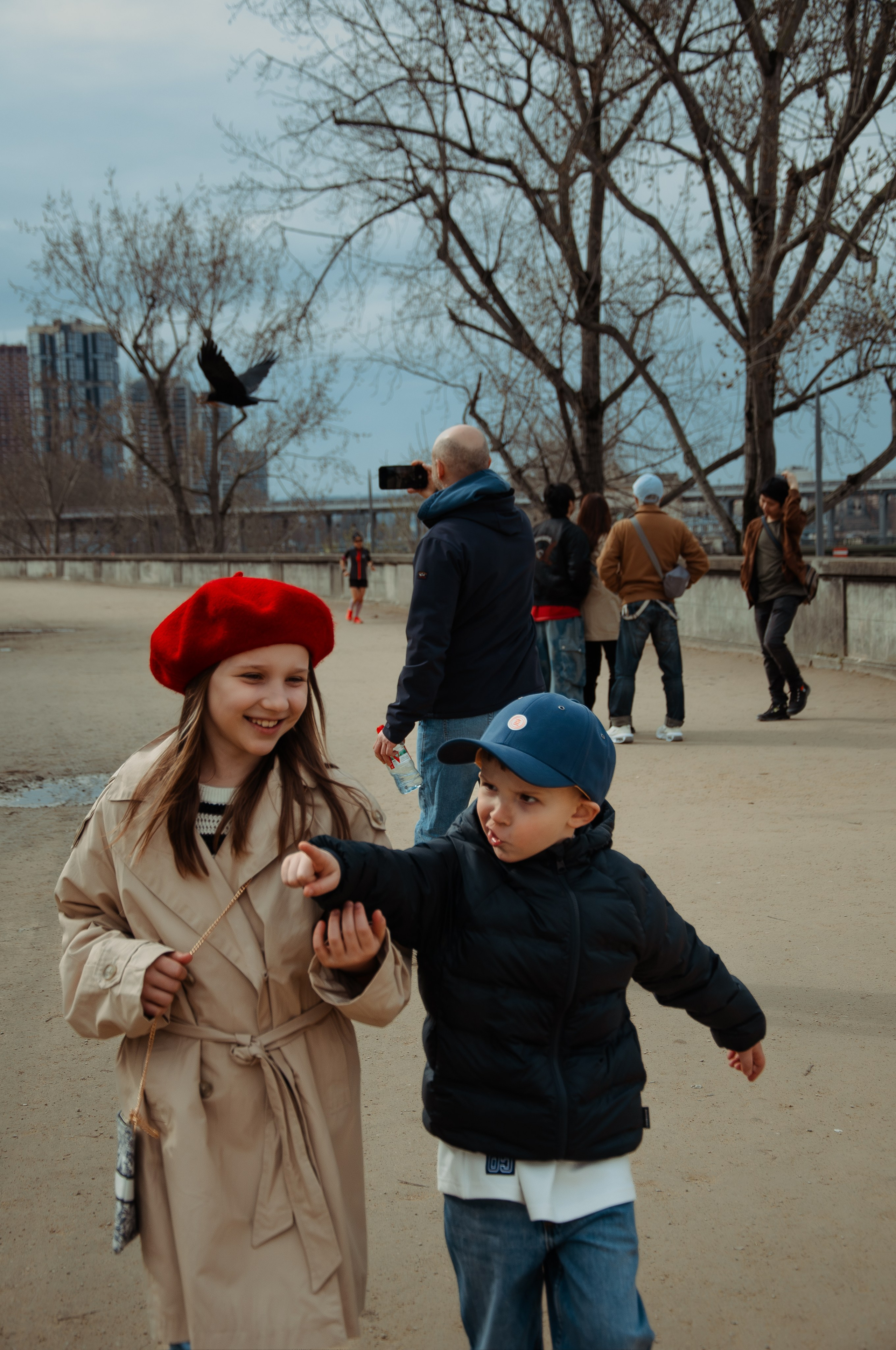 Family photoshoot. Paris photographer — Polina Osipova